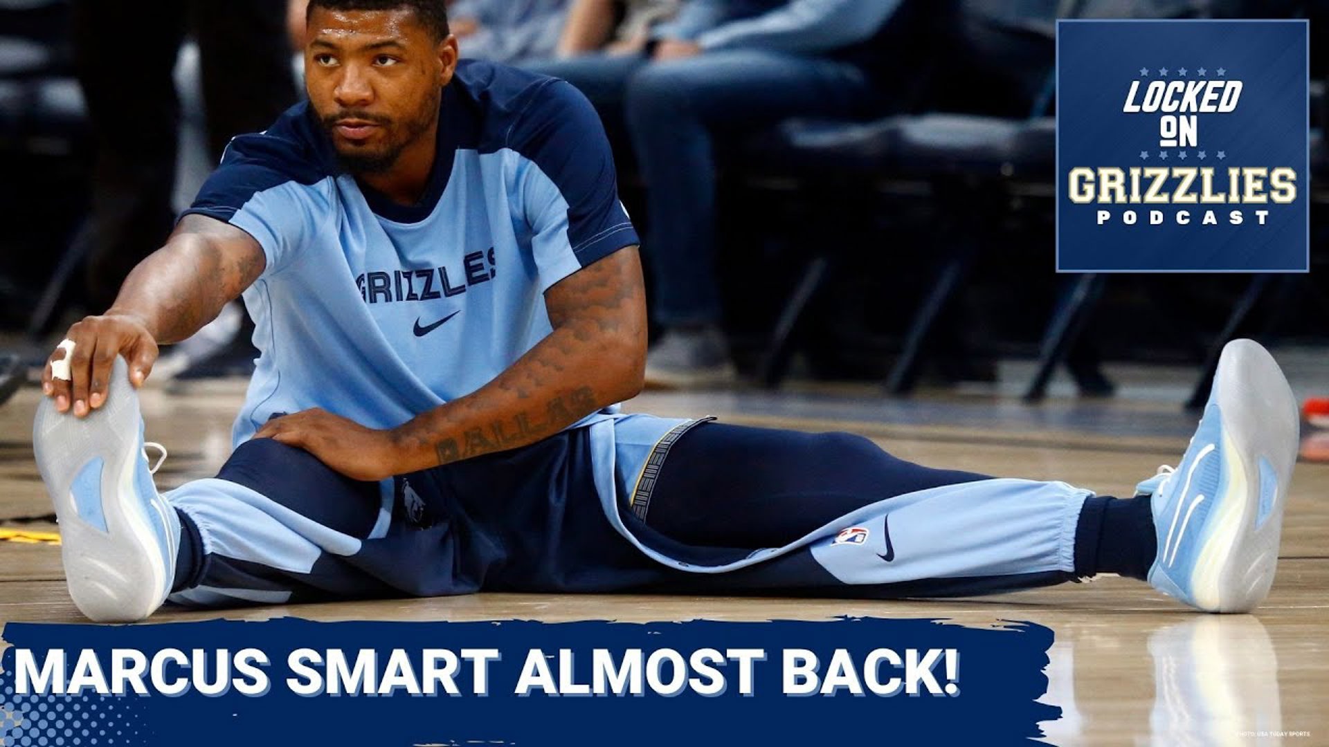 Which imminent return to the Grizzlies rotation will mean the most for Memphis?