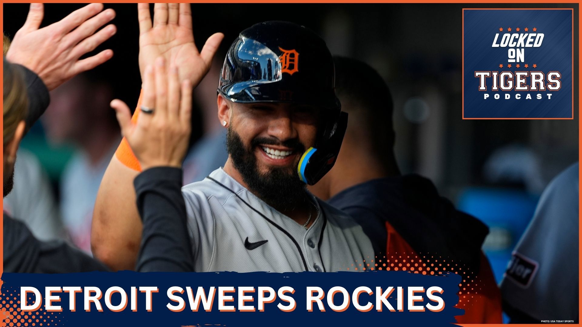 Today we discuss the Detroit Tigers series sweep of the Colorado Rockies. We talk about Spencer Torkelson, Casey Mize, Keider Montero, Colt Keith, Trey Sweeney, and