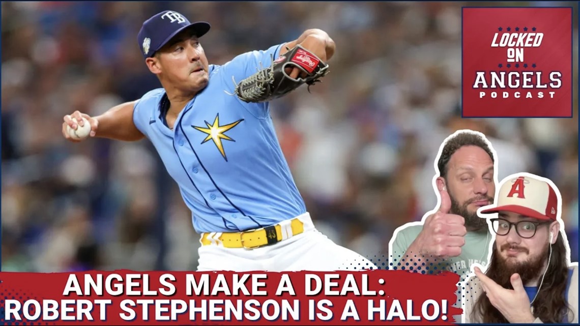 Los Angeles Angels Sign Robert Stephenson for the Pen: Who Is He ...
