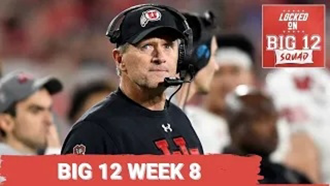 HOT TAKES BYU Wins League, Utah Doomed, Deion Sanders Legit, UCF Bad