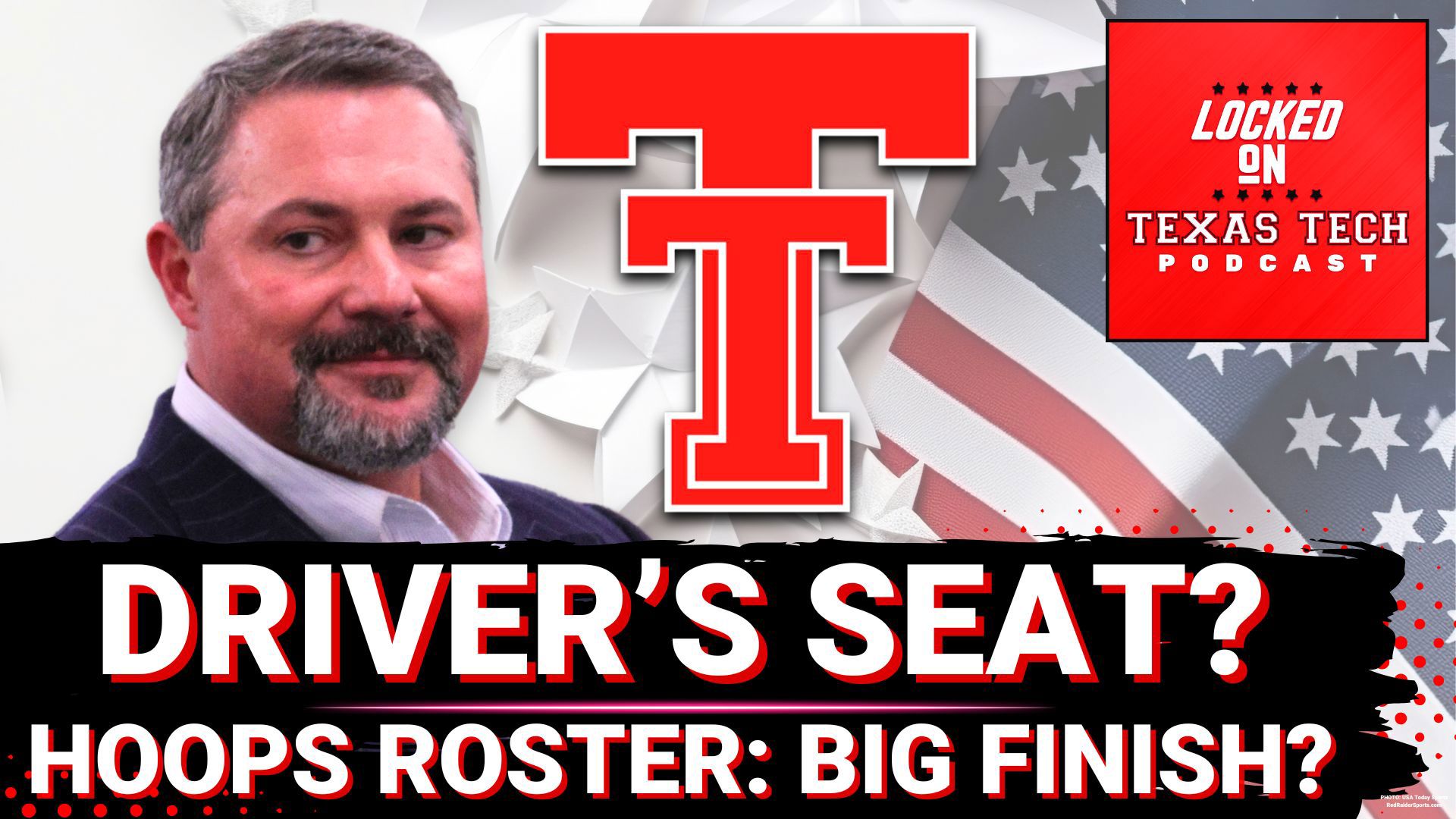 Join the Matador Mob today! Sign up today for a FREE 14 day trial: https://joinsubtext.com/lockedontexastech