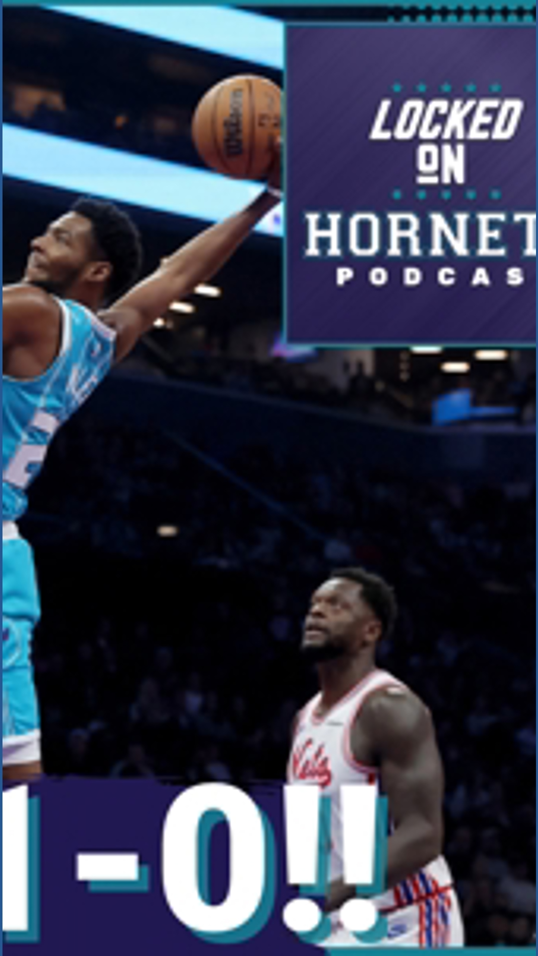 First Day Sxth Form Hornets WIN 6th Straight Season Opener | Naz Reid Goes OFF | Hornets ...