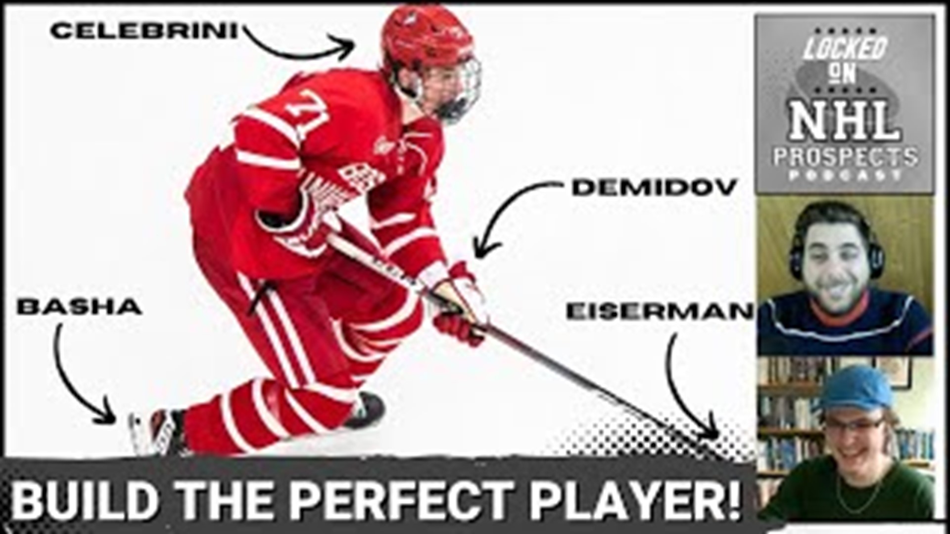 In this episode, our scouts break down the best the 2024 NHL Draft has to offer in 16 specific categories ranging from skating and shooting to physicality and Rush D