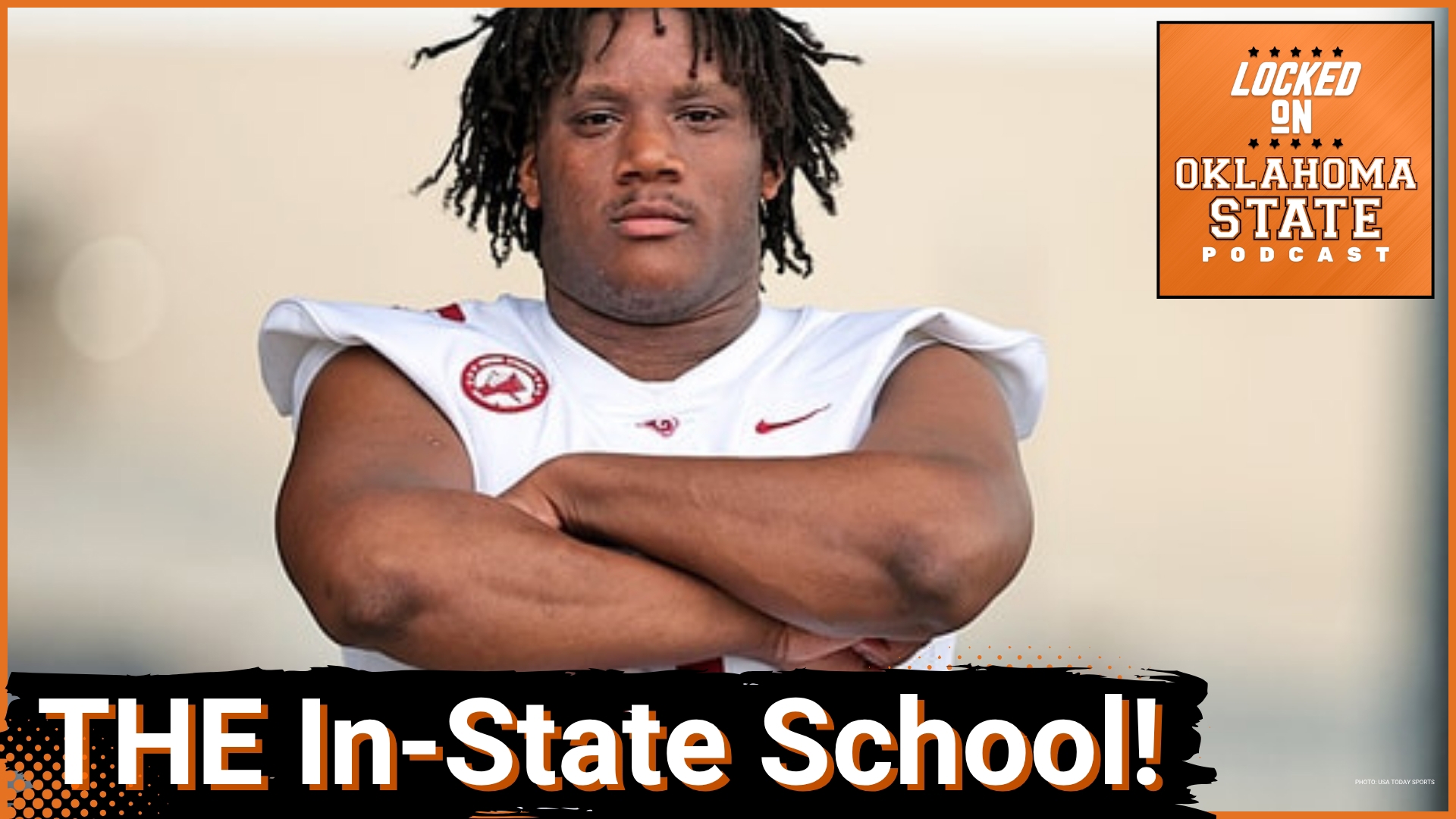 #1 OK recruit and consensus 4-star Tajh Overton has committed to the Cowboys over Oklahoma, Ole Miss, Miami & LSU 48 hours after landing #1 recruit in Arkansas.