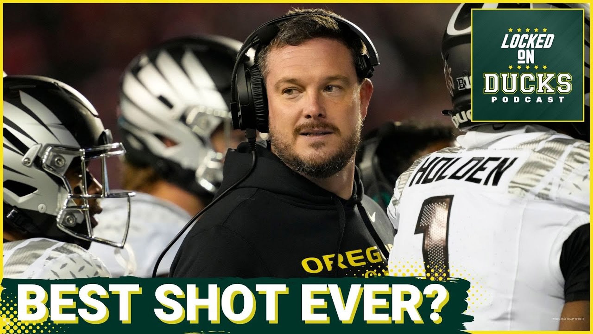 Oregon is now the last unbeaten after a chaotic Week 13 in College Football that saw 3 Top 25 teams lose to unranked foes.