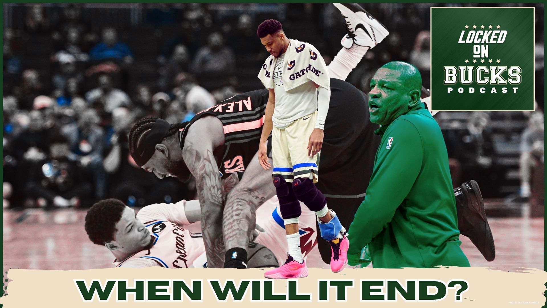 Doc Rivers’ Rumored Retirement, Bucks’ Playoff Hopes, and a Season of ...