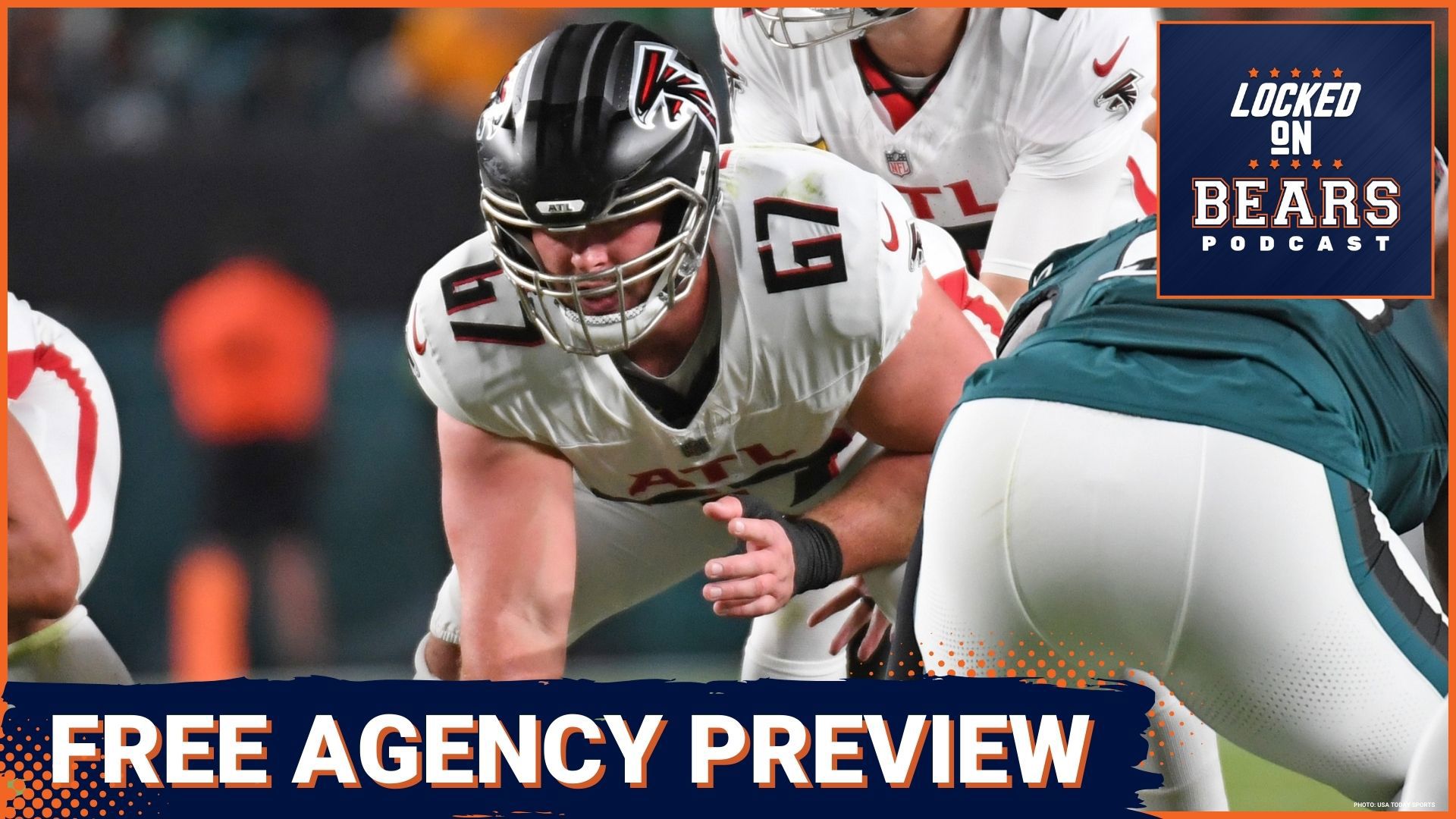 The Chicago Bears need to fill all of their needs in free agency to put them in the best position entering the NFL Draft.