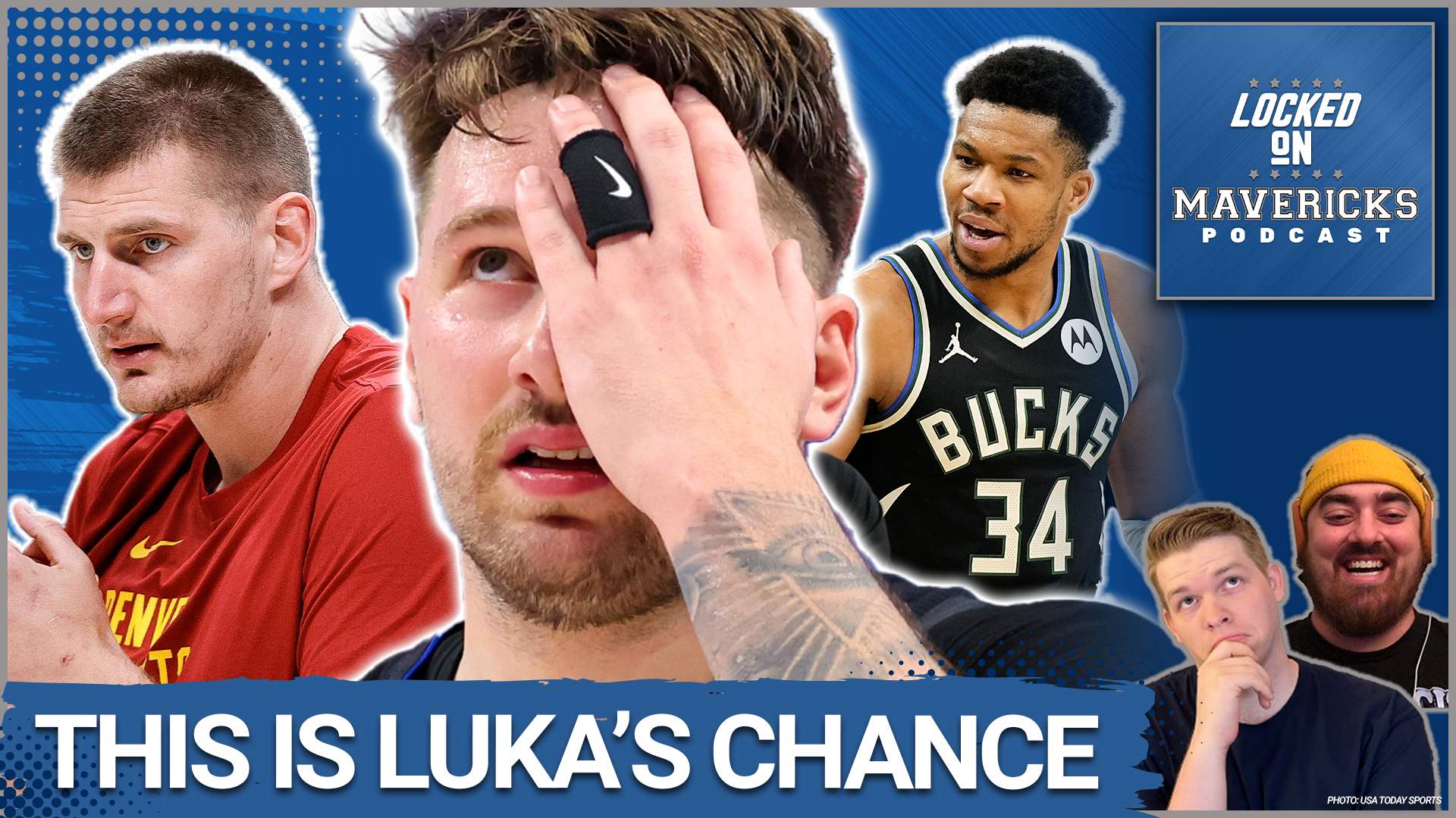 Nick Angstadt and Isaac Harris discuss Luka Doncic's potential to become the NBA's top player this season and rank the Best Players on each team.