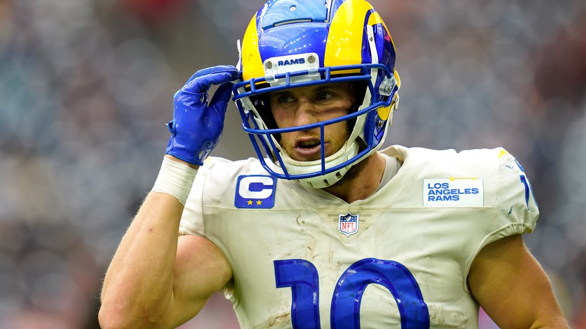 Rams WR Cooper Kupp: 'It wouldn't seem right to' break records in