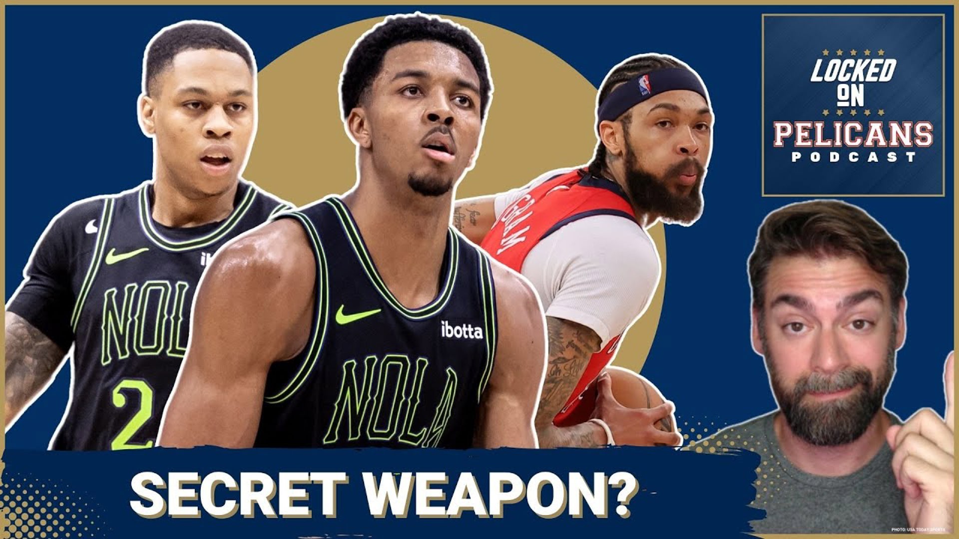 Is it a problem if the New Orleans Pelicans give Trey Murphy III an extension and keep Brandon Ingram?