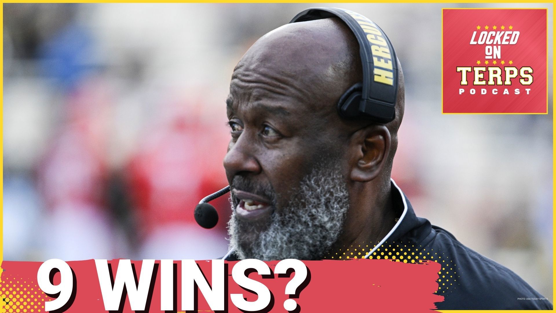 What is the Ceiling for Maryland Football?| Maryland Terps Podcast