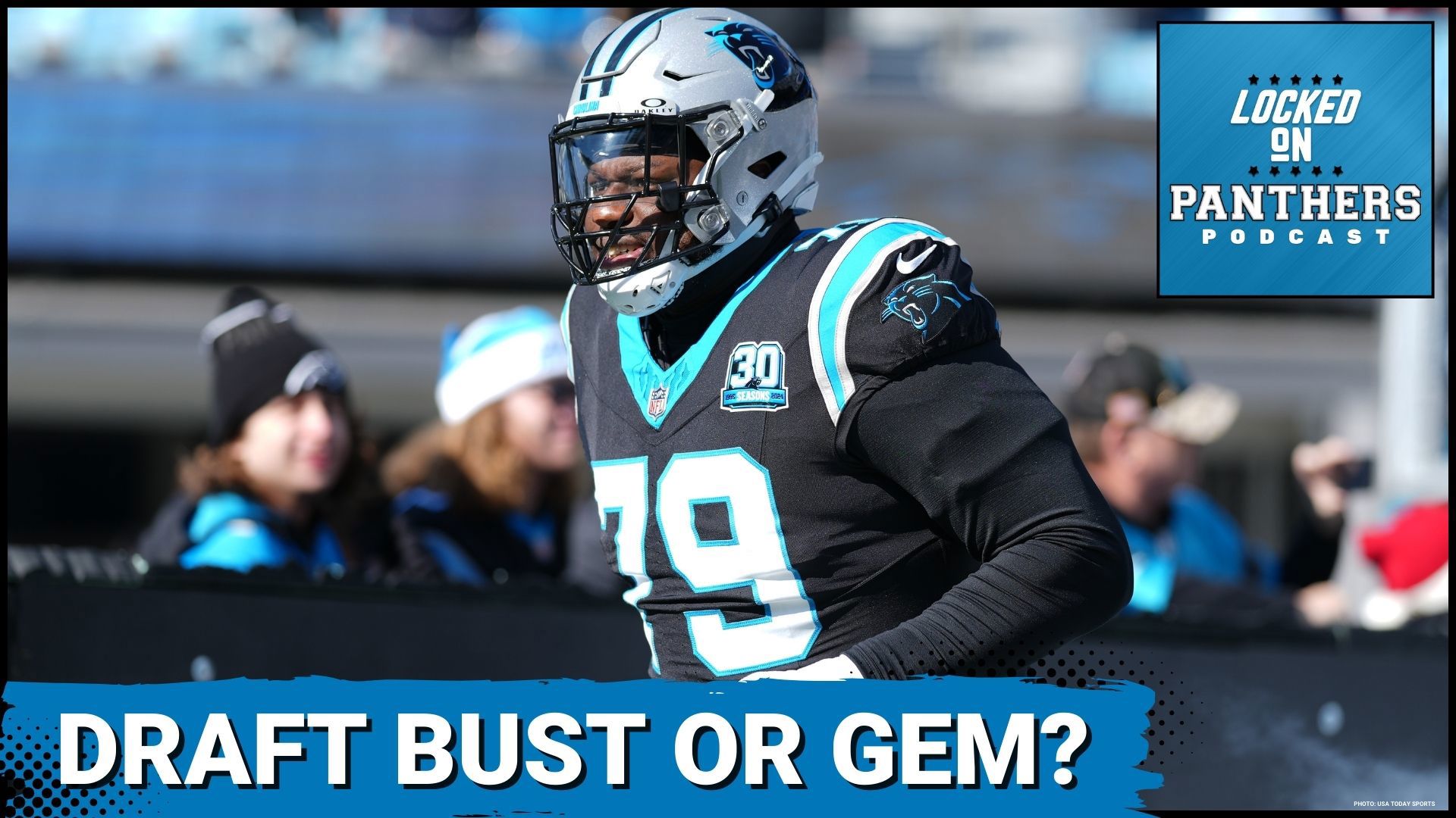 Julian Council breaks down the impact of first-round pick Ikem Ekwonu and the rest of the Carolina Panthers 2022 draft class three years later.