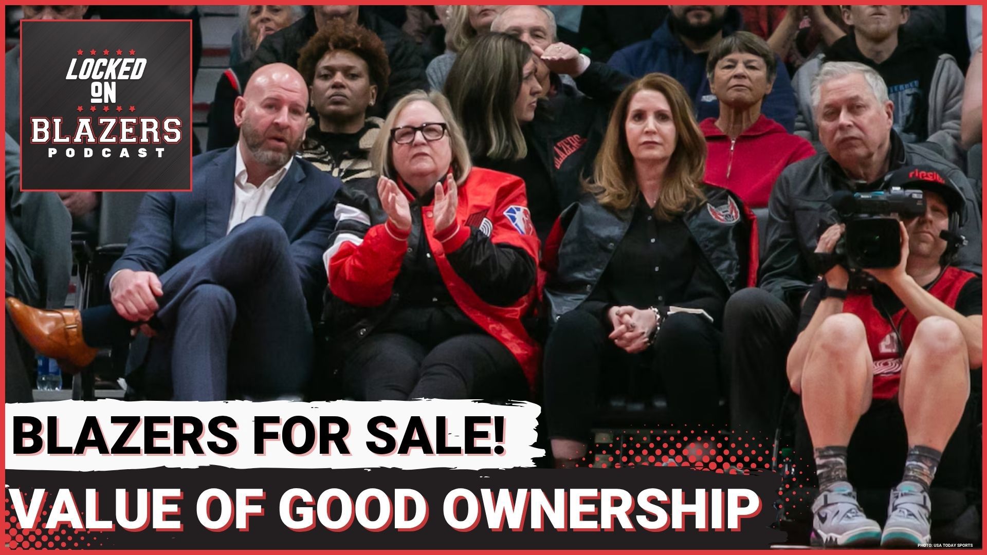 $10 Billion is so much money. The Trail Blazers won't sell for anything close to that. But the impacts of new ownership are worth exploring. Let's explore it!