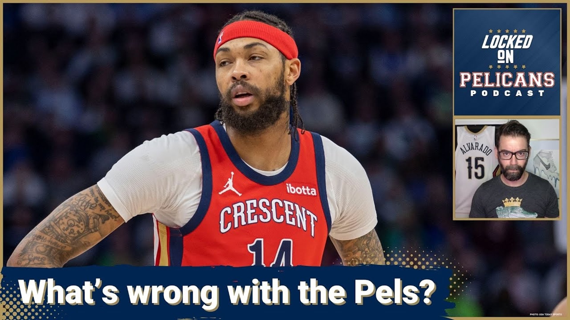 Two blowout losses have led to big questions around the New Orleans Pelicans including can Brandon Ingram and Zion Williamson coexist?