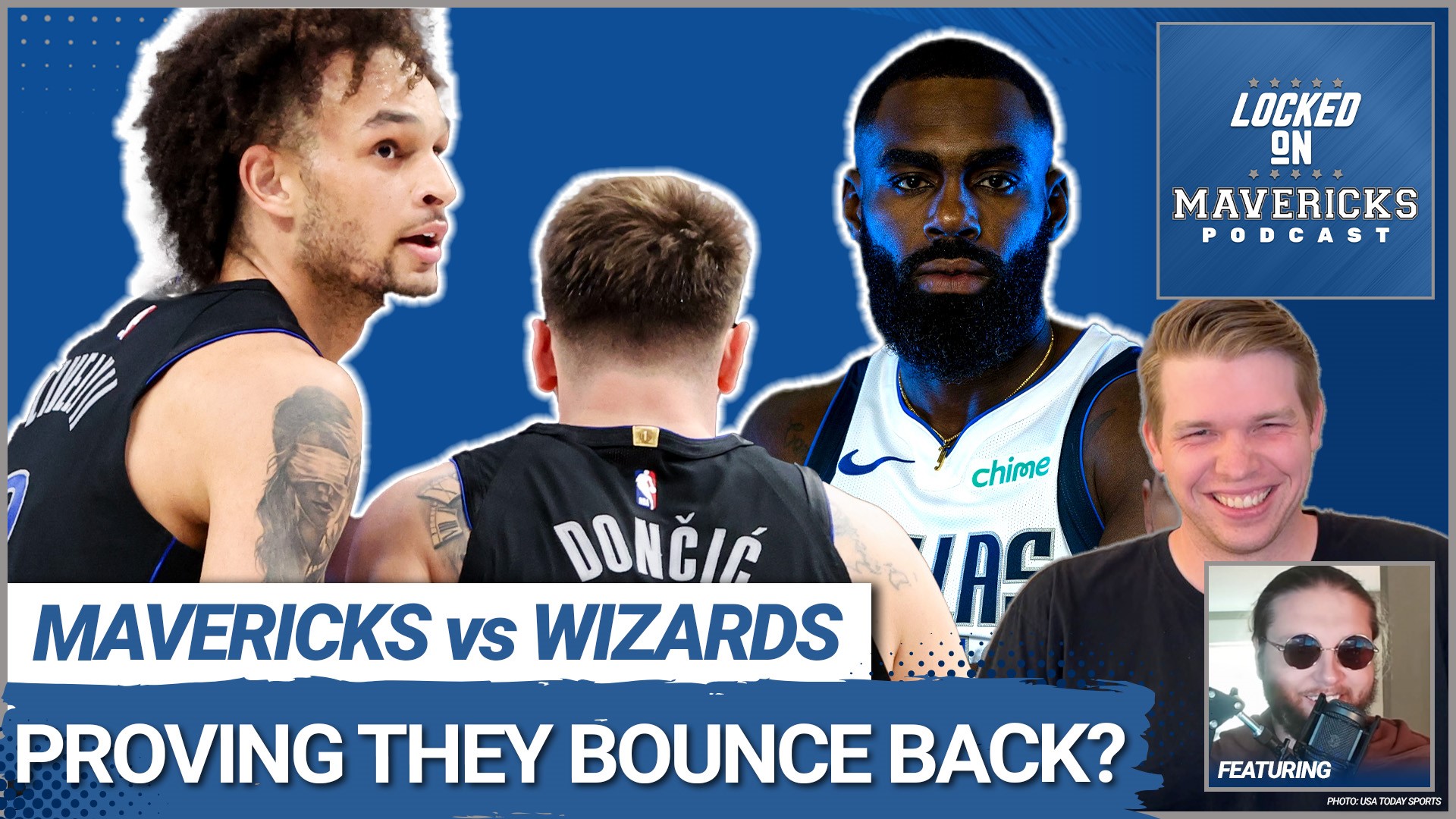 Nick Angstadt & Slightly Biased breakdown the Mavs win over the Wizards and what Luka Doncic, Dereck Lively II, and Tim Hardaway Jr. brought to the game.