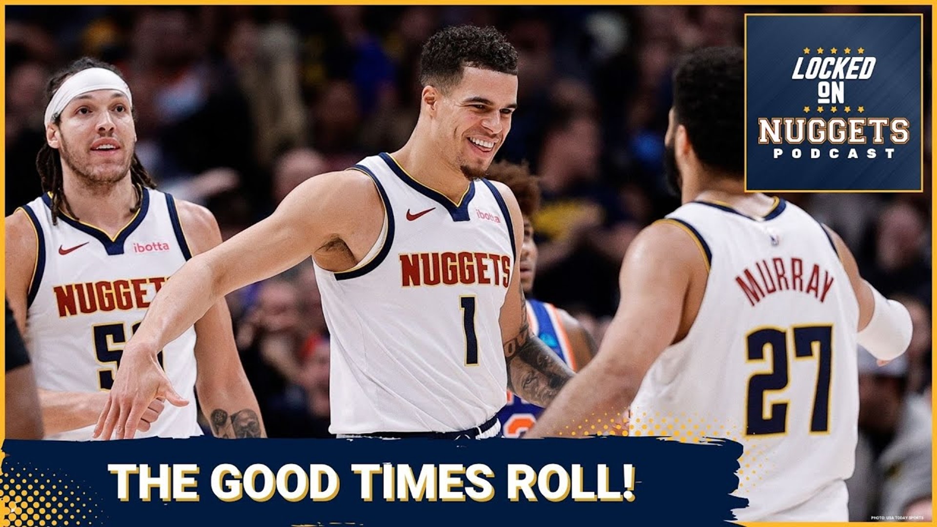Nuggets Keep Rolling Vs. Knicks and Blazers