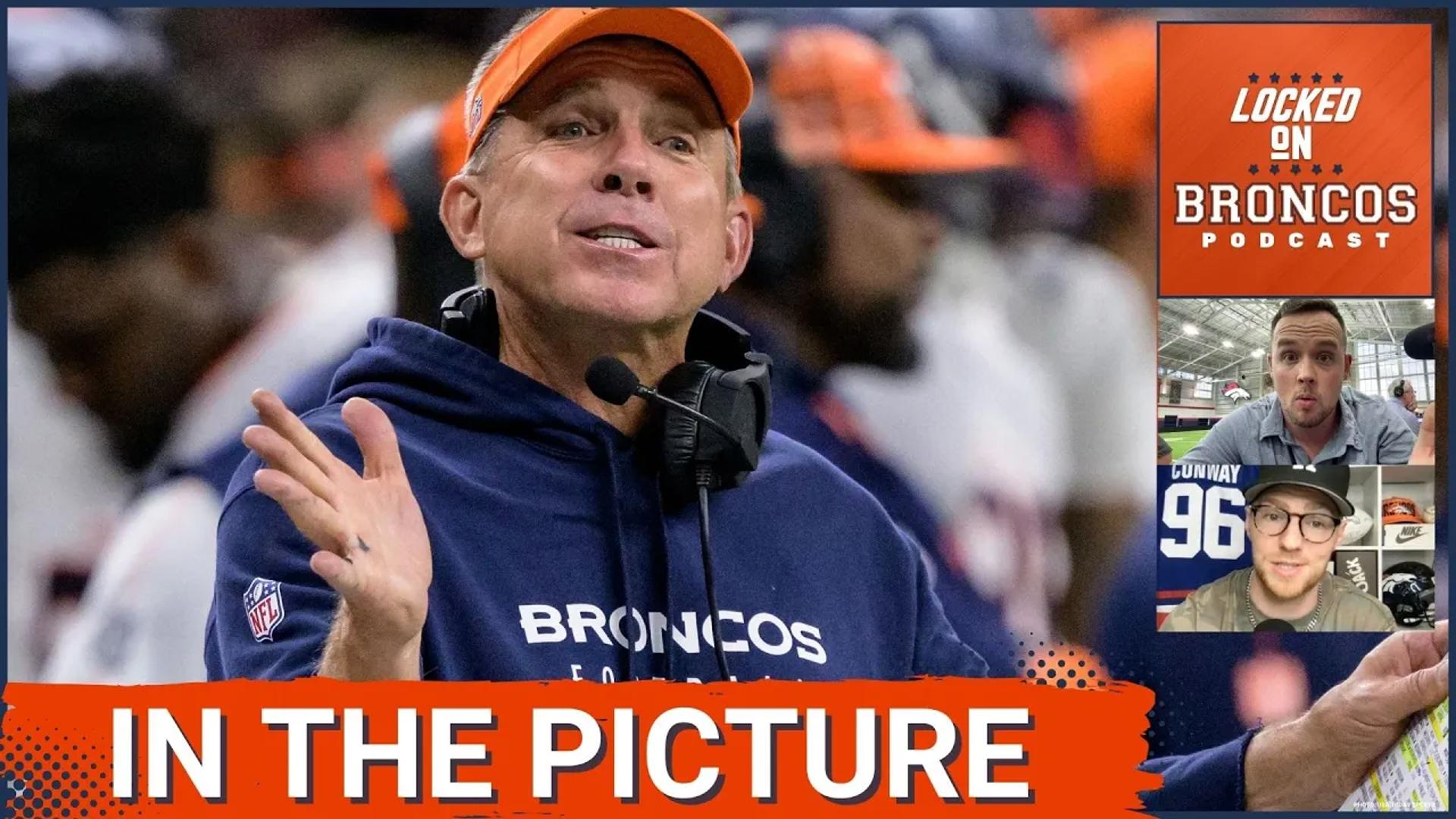 The Denver Broncos are firmly in the AFC Playoff picture near the halfway mark of the season. How can the Broncos control their environment?