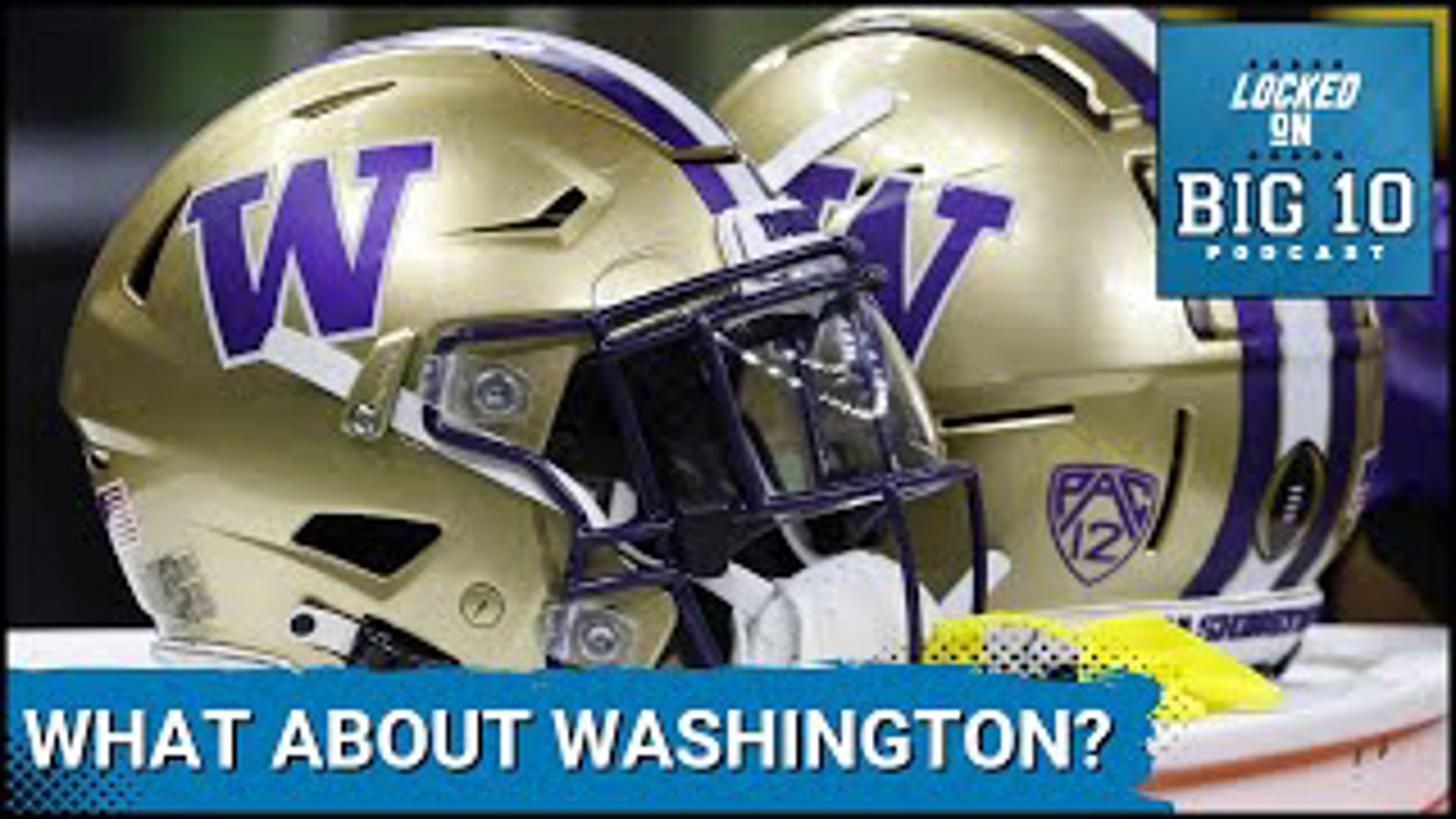 The Washington Huskies made the college football playoff championship game last year.  And yet Washington football is the most mysterious team in the Big Ten.