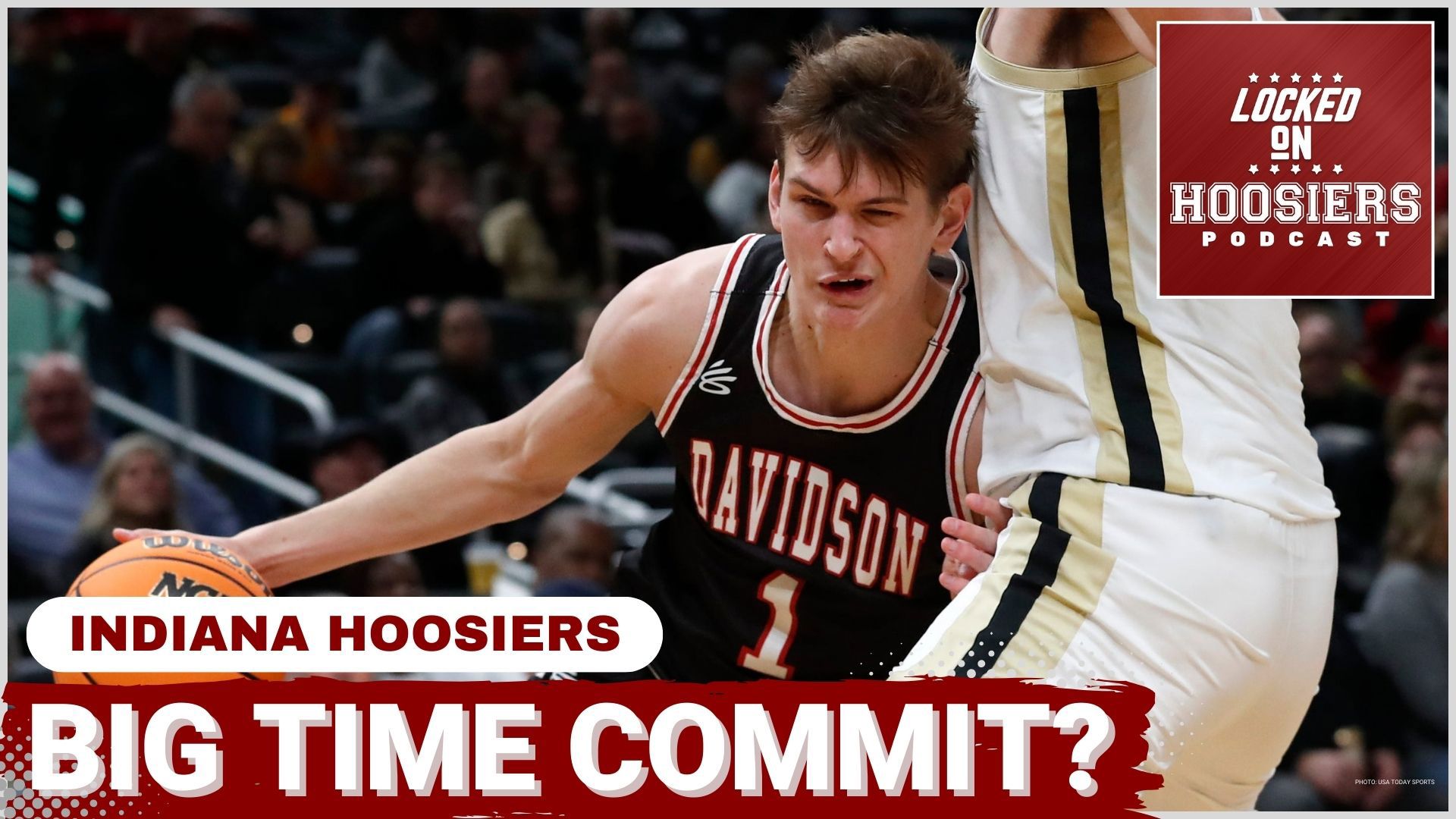 Can the Indiana Hoosiers basketball team secure a game-changing recruit this off-season? With Reed Bailey's recent commitment, the Hoosiers are making big moves