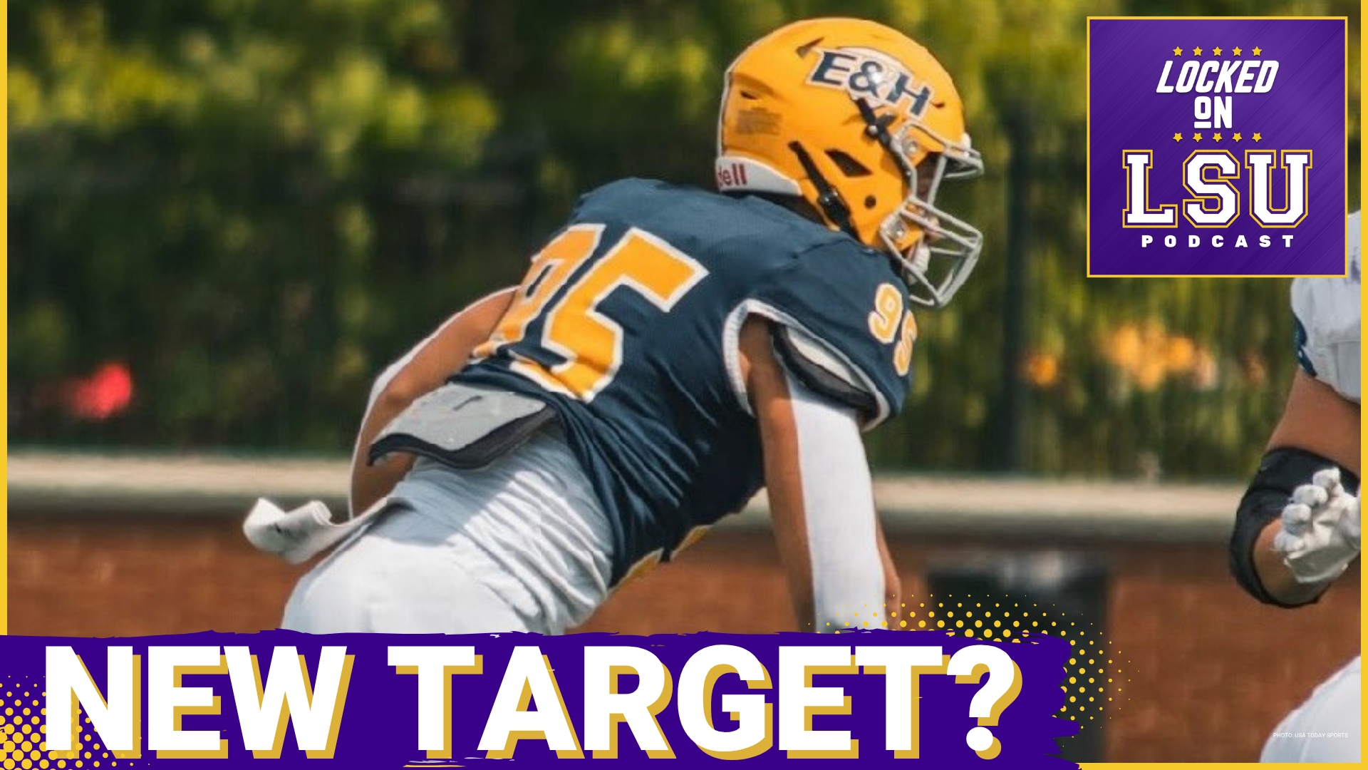 The Division Rusher Lane Kiffin Desperate? LSU Targeting Division II Pass Rusher | wwltv.com