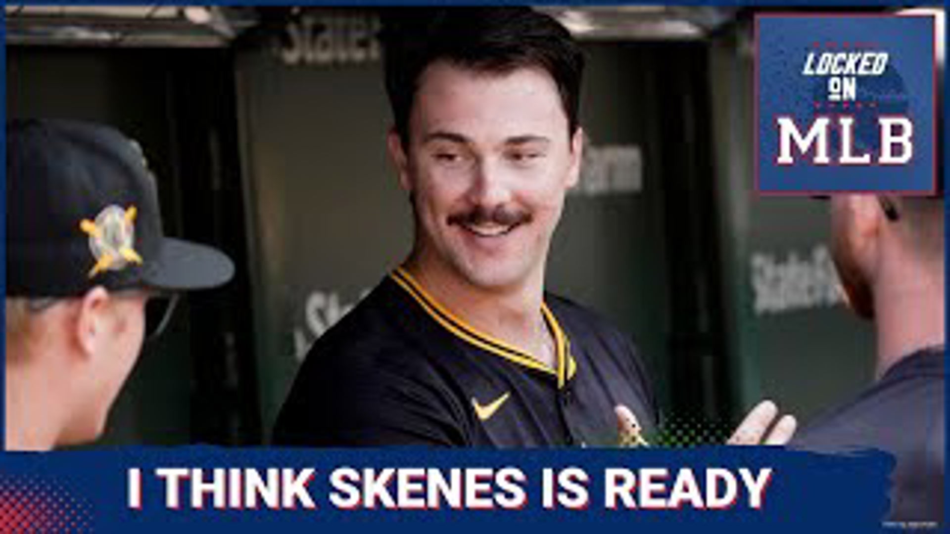 Paul Skenes looked like the ace we need right now. Should  he have gone the full nine?

Tyler Alexander is yet another Tampa Bay project that is going well.