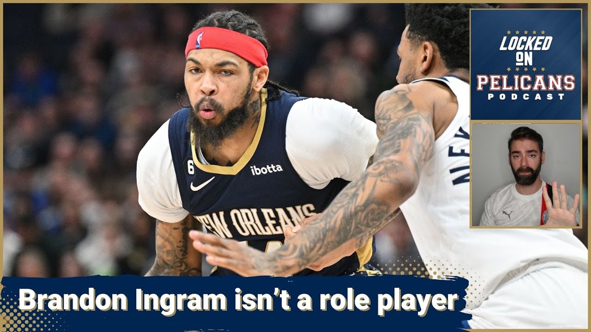 Brandon Ingram has struggled at the FIBA World Cup for Team USA going from being a starter to coming off the bench. But Jake Madison says none of that matters