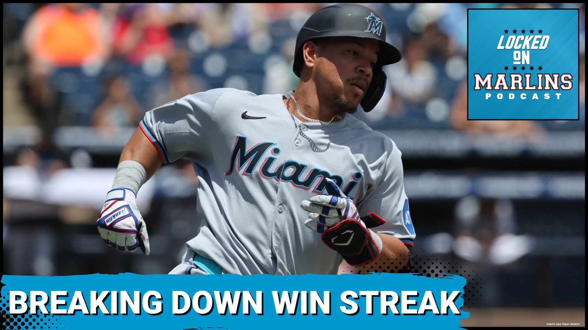 Analyzing the 7 game winning streak. Runs are scoring in bunches, and the entire lineup is contributing.