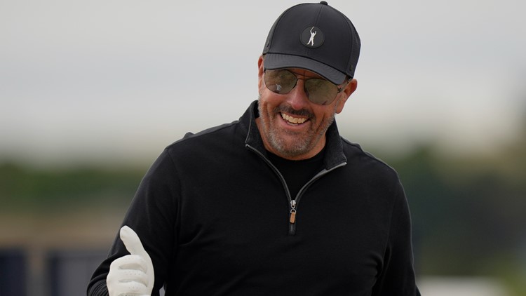 Phil Mickelson, Bryson DeChambeau among 11 LIV golfers to file lawsuit against PGA Tour