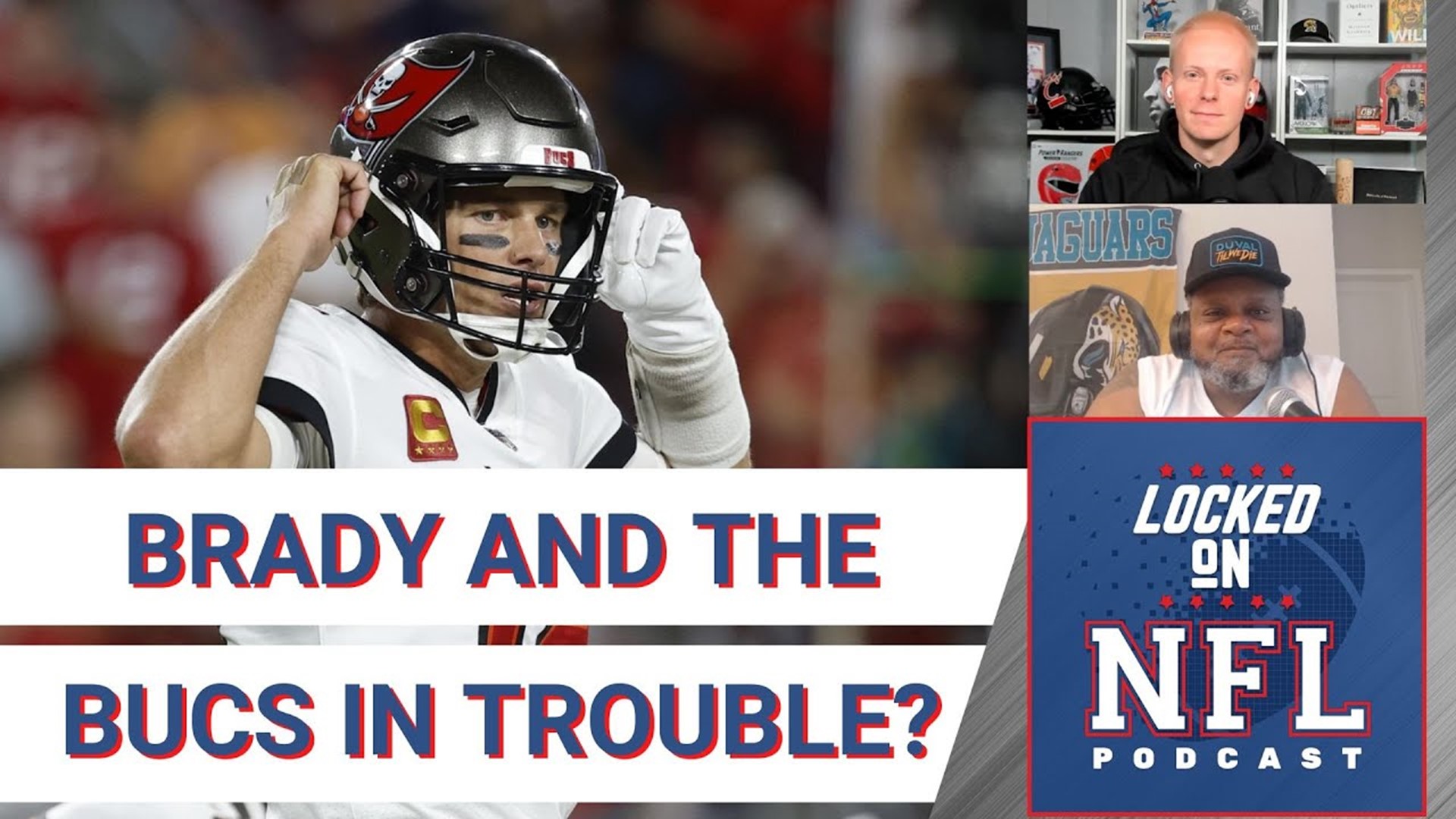 Are Tom Brady and the Tampa Bay Buccaneers in Trouble? | NFL Week 5