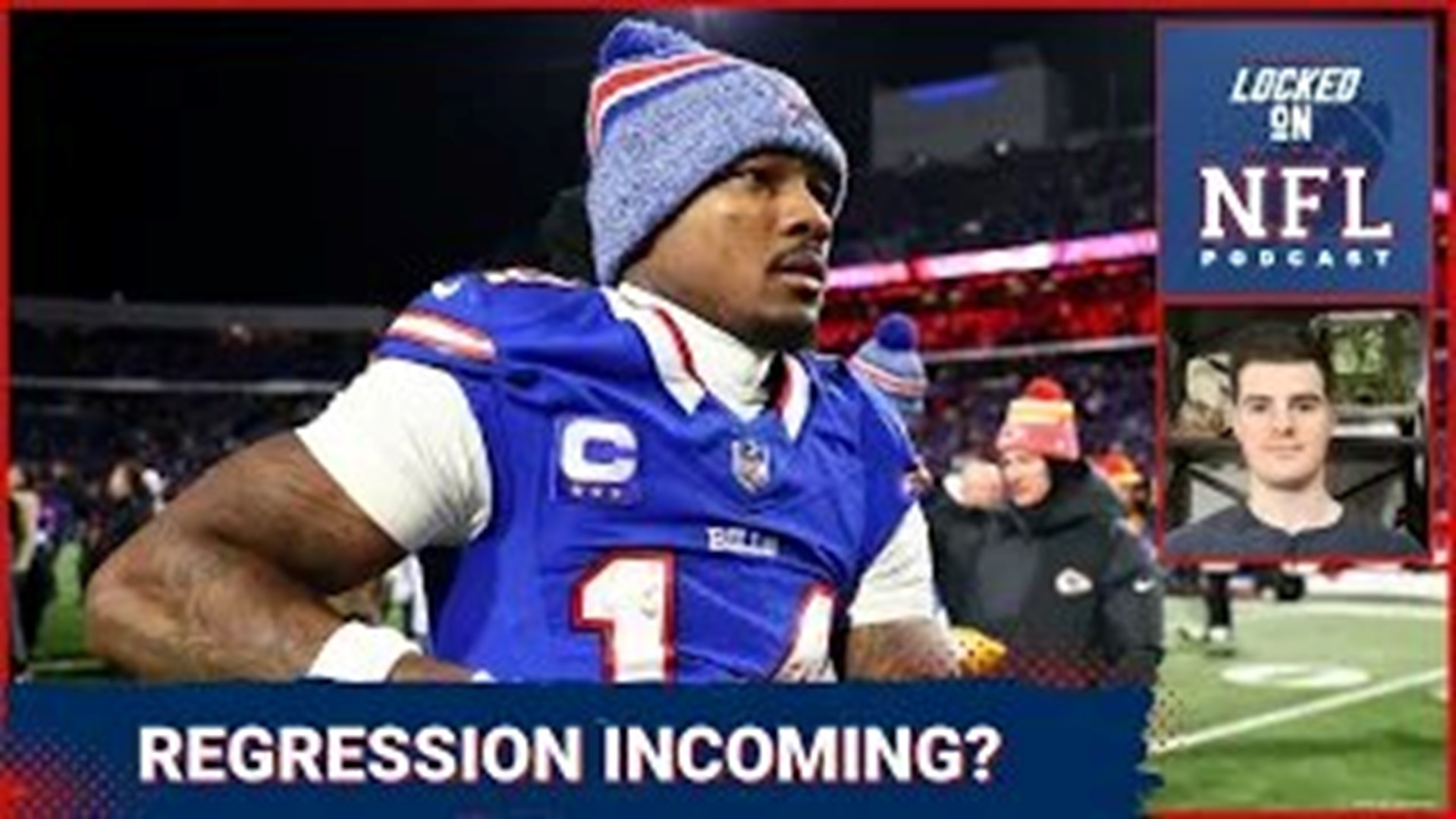 We look at if the Buffalo Bills are in for a major regression after trading Stefon Diggs to the Houston Texans, the New England Patriots' decision to extend Duggar.