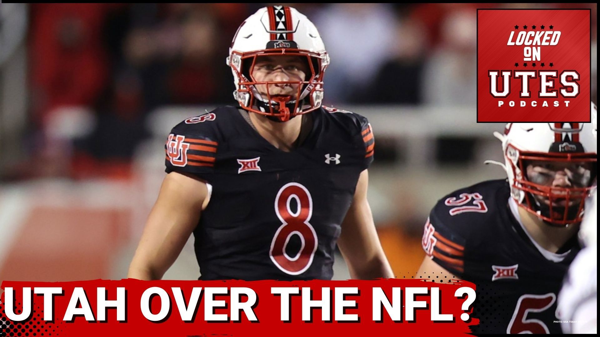 Kyle Whittingham and the Utah Utes will get Lander Barton back in 2025, who chose to stay with Utah Football over entering the NFL Draft or enter the transfer portal
