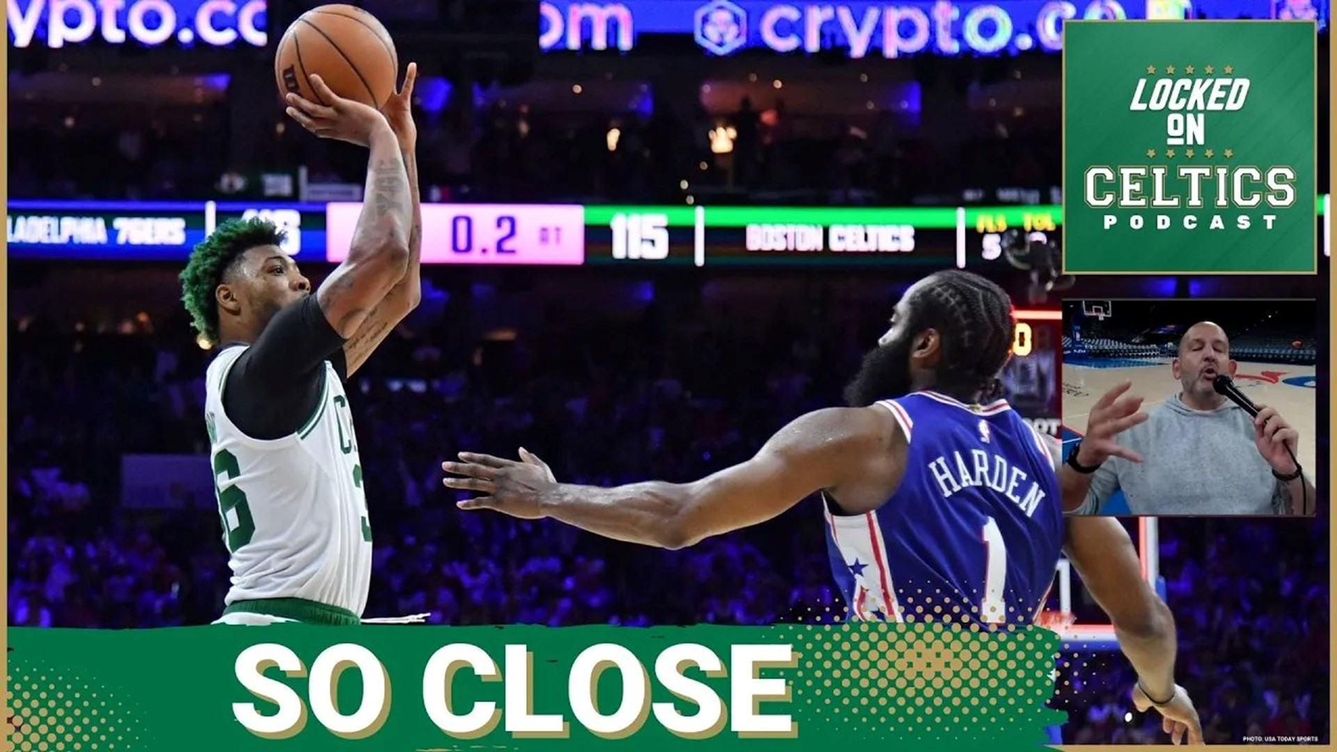 Boston Celtics lose Game 4 in overtime, botch last second play