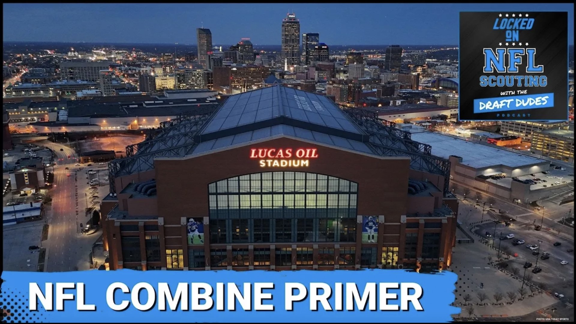 On today’s episode, Joe Marino and Kyle Crabbs break down the value of the Combine, what matters most and which prospects have the most to gain!