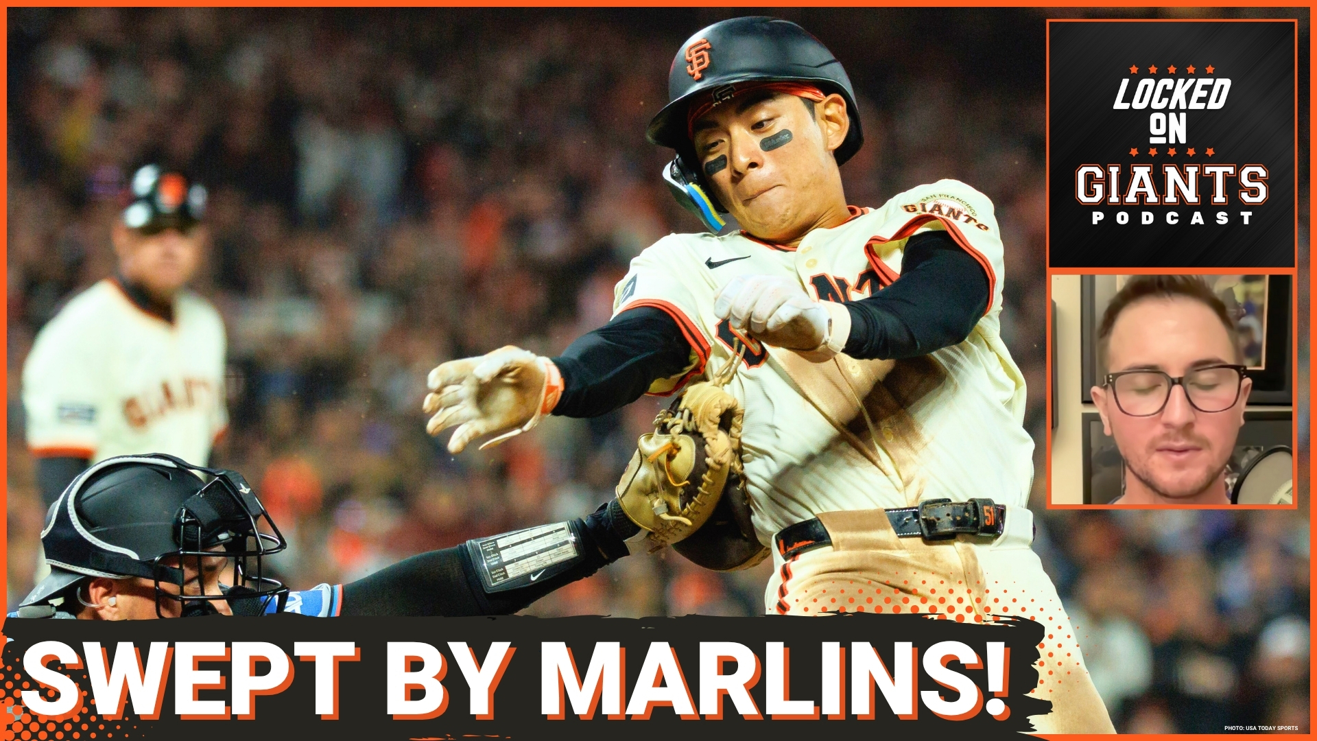 The SF Giants' recent struggles have fans on edge. A disappointing homestand—capped by a series sweep by the Marlins—raise questions about the Giants' playoff hopes.