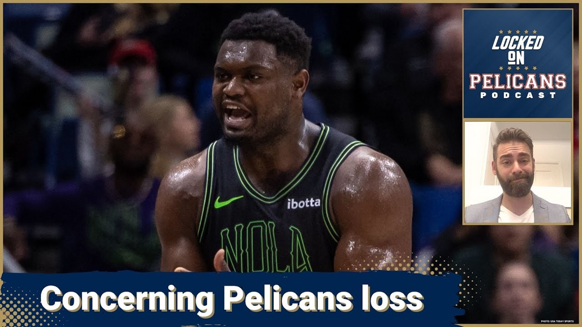 The New Orleans Pelicans blew another double-digit lead to the Memphis Grizzlies and the comments from head coach Willie Green after the game are concerning