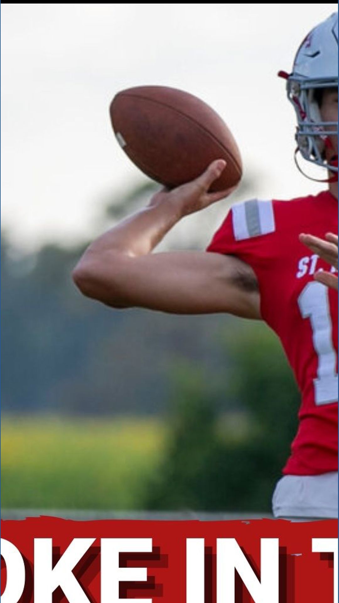 RUMBLE: Could NC State Football SECURE Legacy QB Gunner Rivers? Plus ...