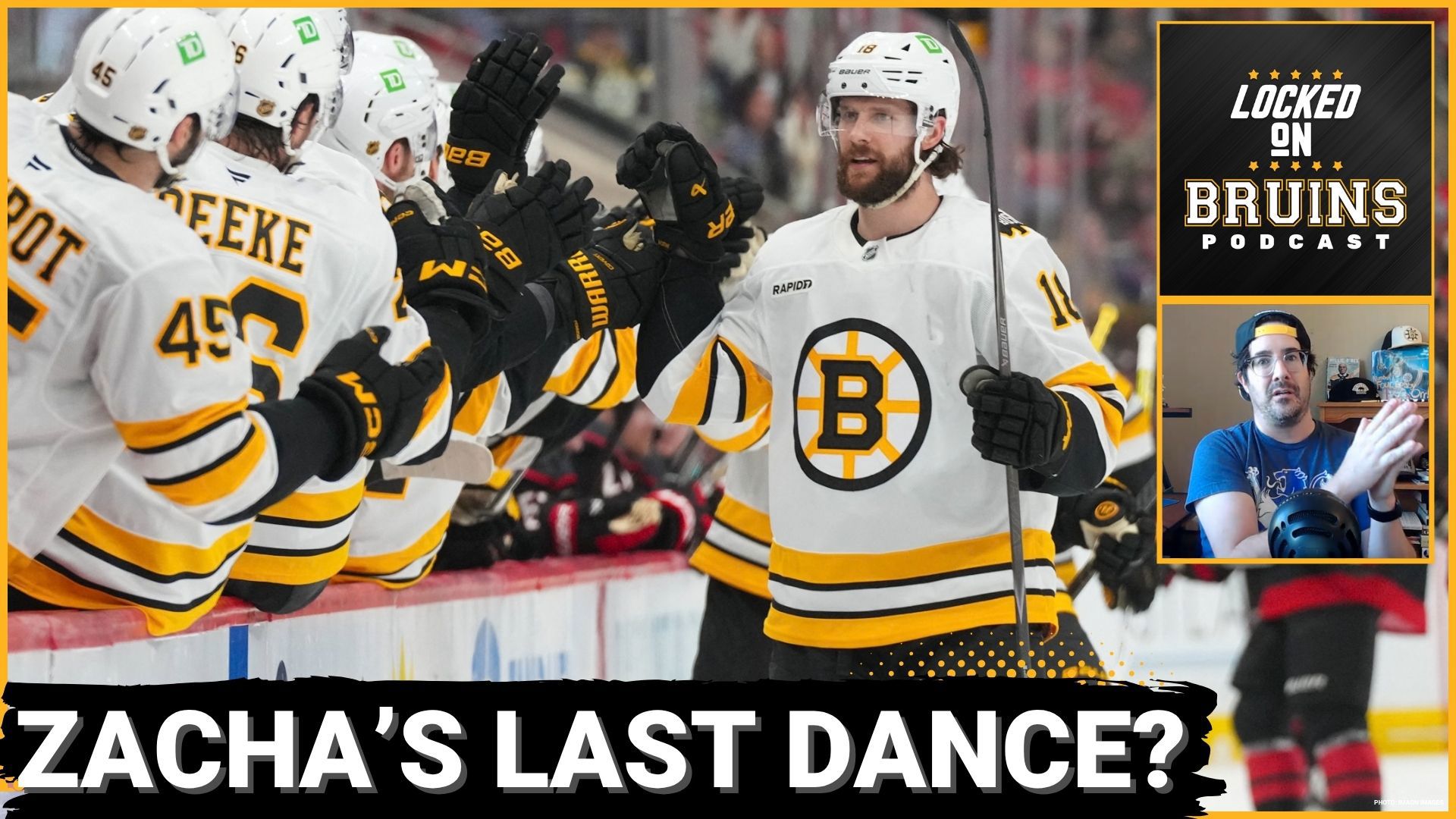 Traning Guide Example Why I’m Not Sold on Pavel Zacha’s Long-Term Bruins Fit and Other Bruins ...