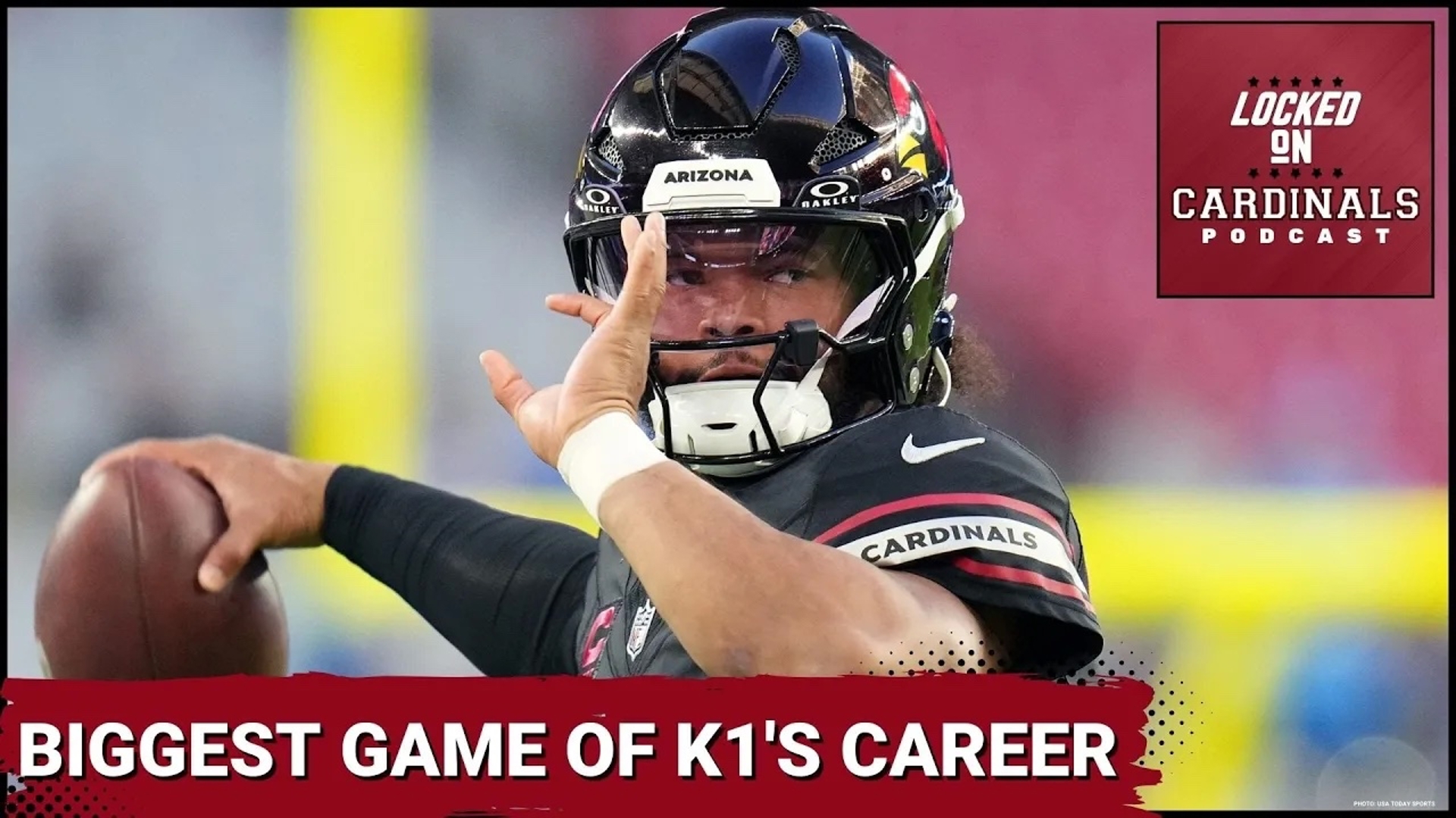 Is this the biggest game of Kyler Murray's career? The Arizona Cardinals face a pivotal moment as they prepare to take on the Seattle Seahawks.