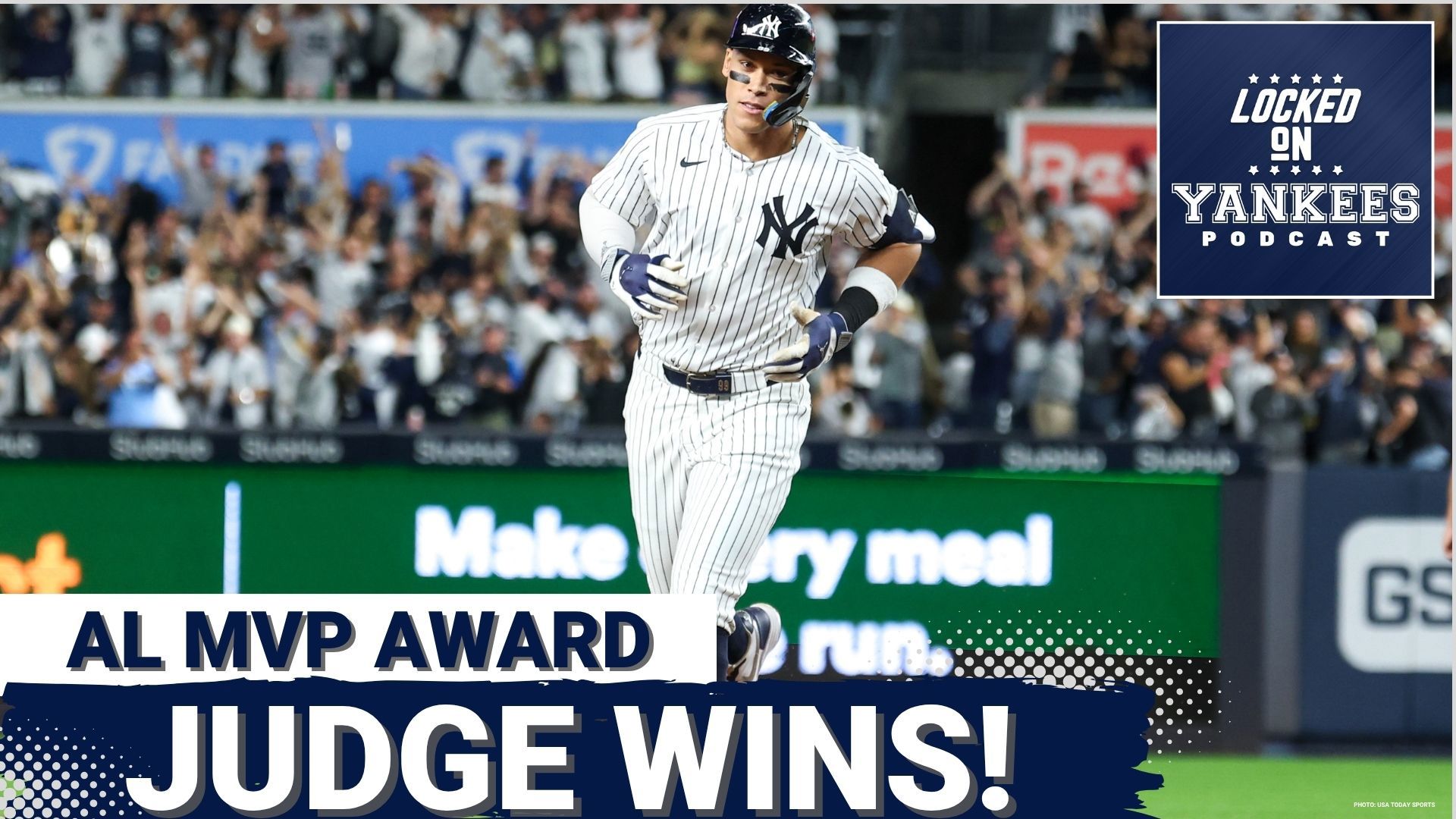 DOMINANCE: Aaron Judge's Third MVP with Yankees—Why Fans PRAISE His ...