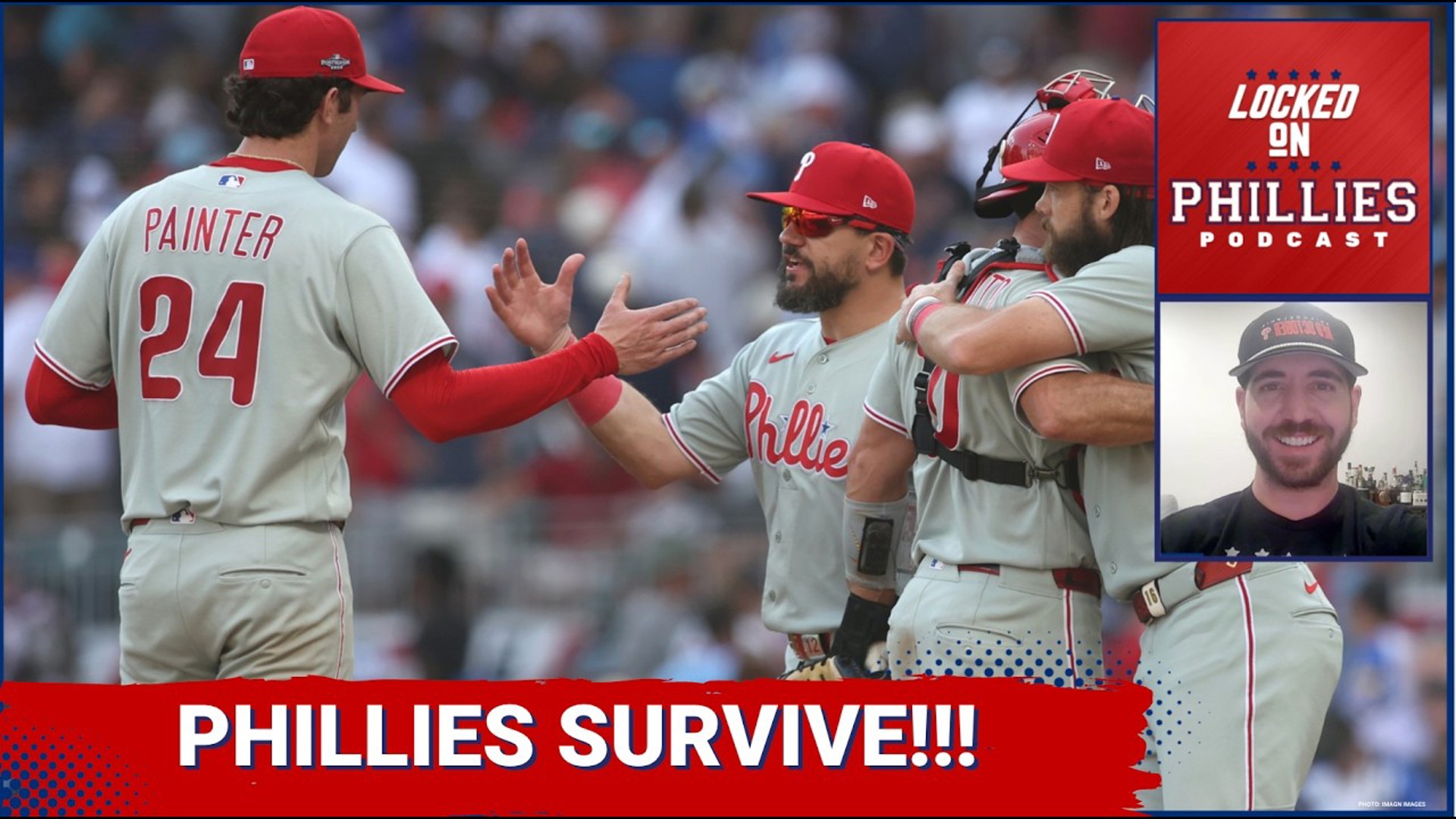 Epic Breakdown Example EPIC RESPONSE: Philadelphia Phillies SURVIVE Elimination with Bryce ...
