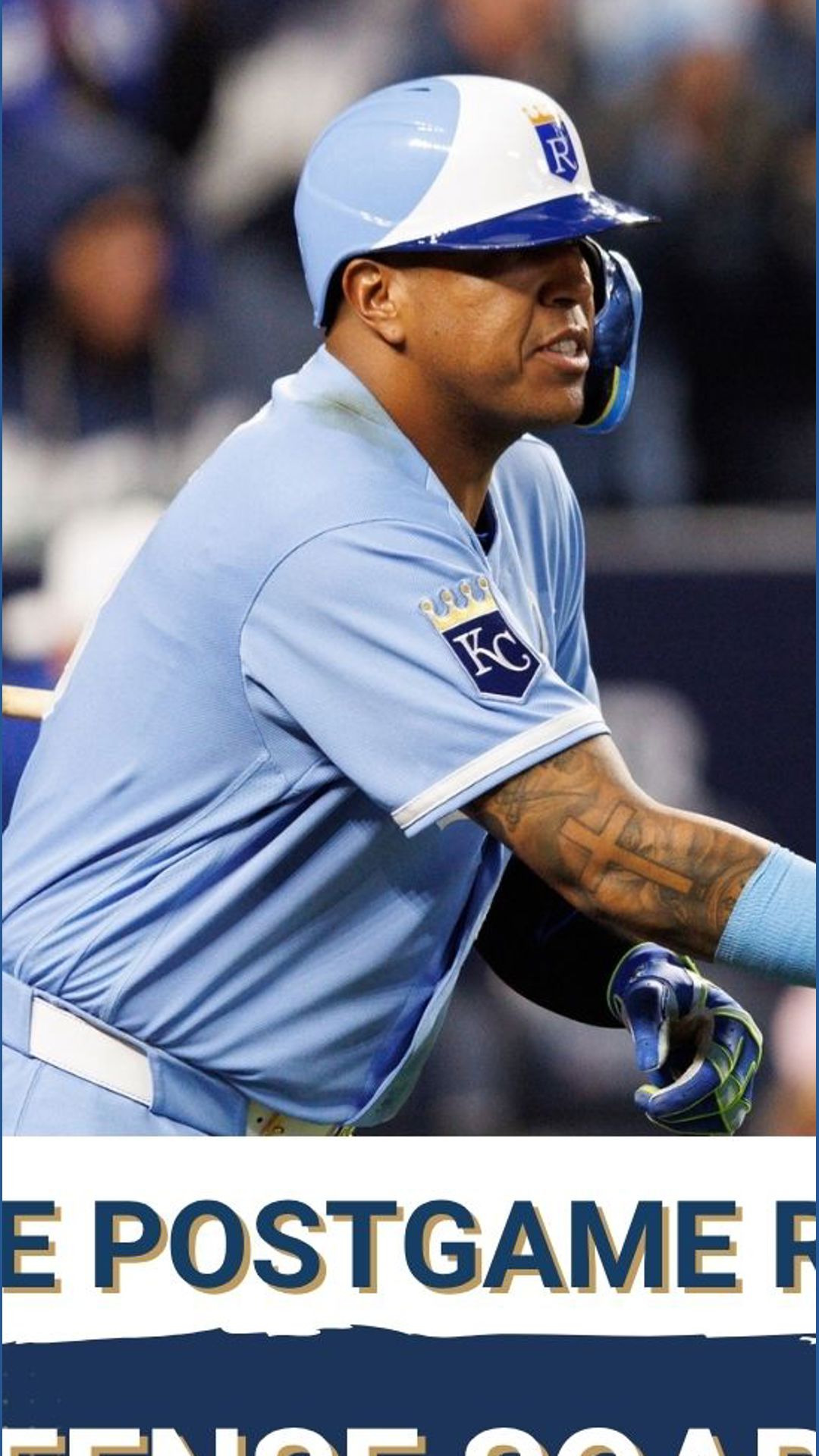 Royals POSTCAST: Kansas City Royals SPLIT Doubleheader With Milwaukee ...