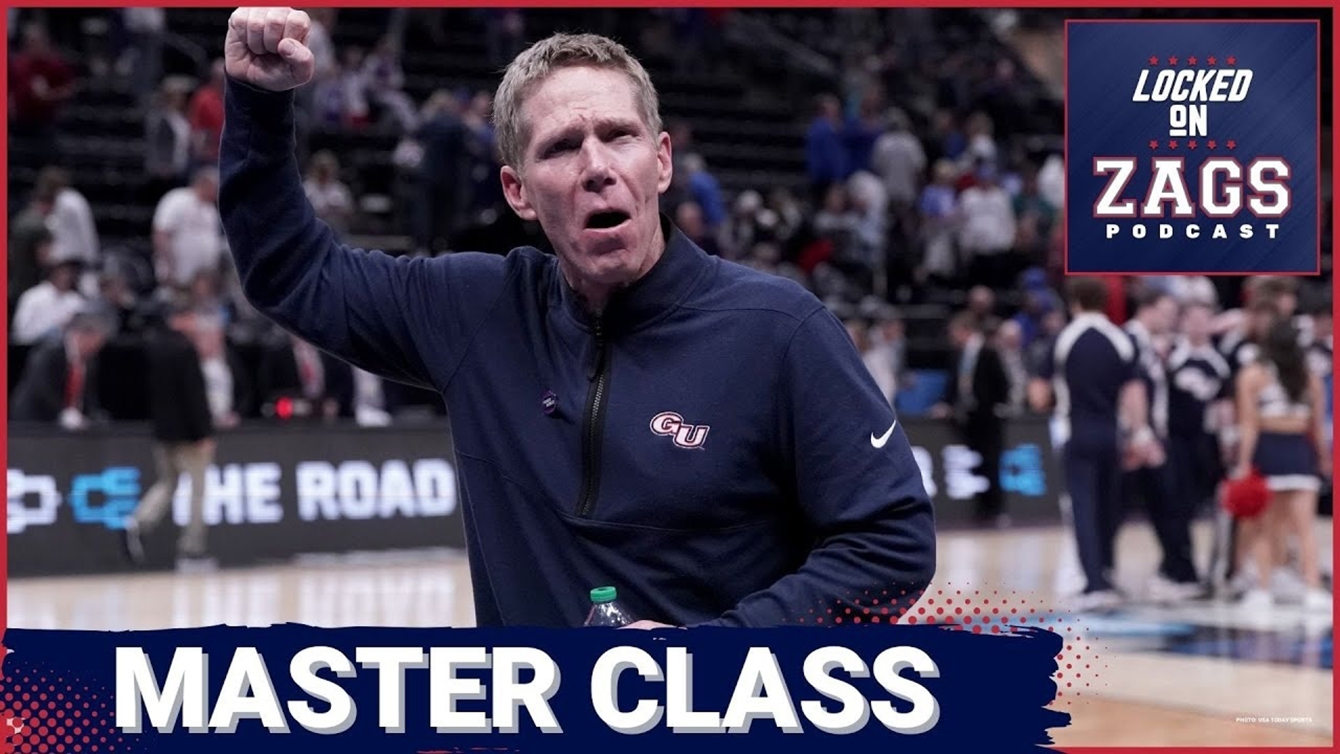 Mark Few and the Gonzaga Bulldogs landed their 13th and final scholarship player for the 2024-25 season in Ismaila Diagne.