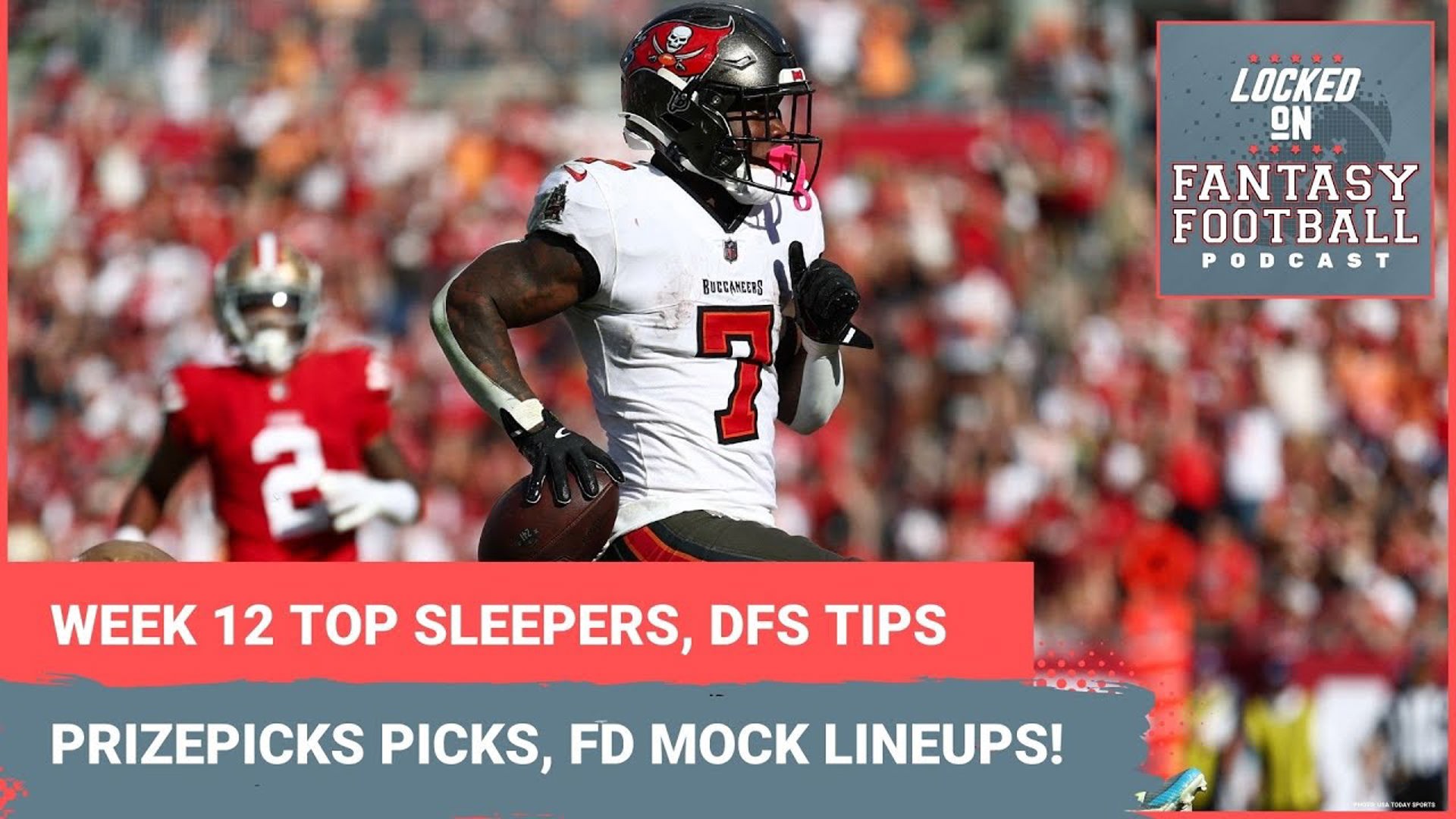 Sporting News.com's Vinnie Iyer and NFL.com's Michelle Magdziuk break down their four favorite fantasy football sleepers of the week by position.