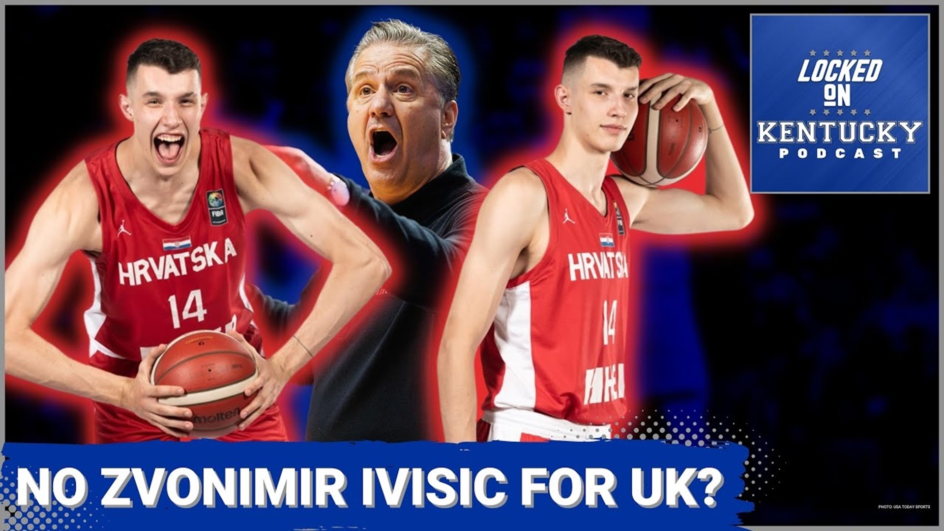 Kentucky basketball has needed another big man in the front court, but that player likely isn't going to be Zvonimir Ivisic.