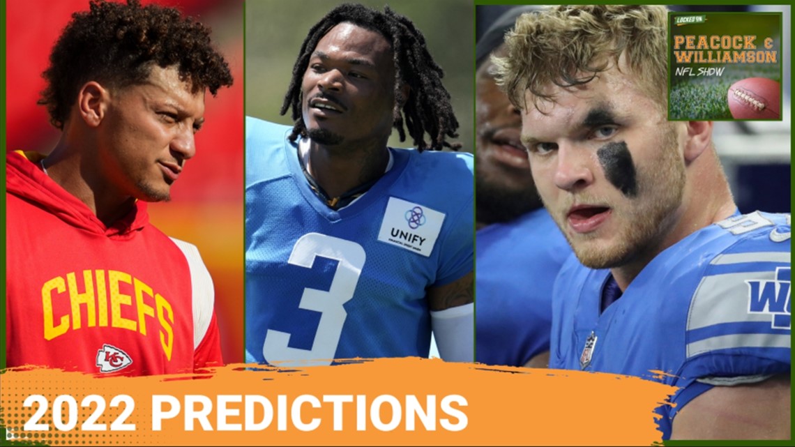 2022 NFL predictions - Experts debate MVP and next year's Super