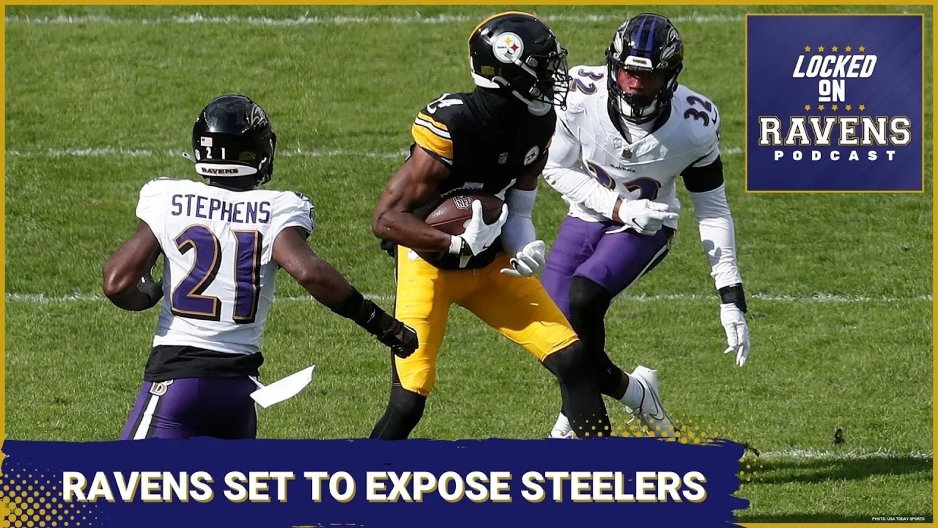 We look at the Baltimore Ravens being poised to expose the Pittsburgh Steelers in Week 11, discussing key storylines and more.