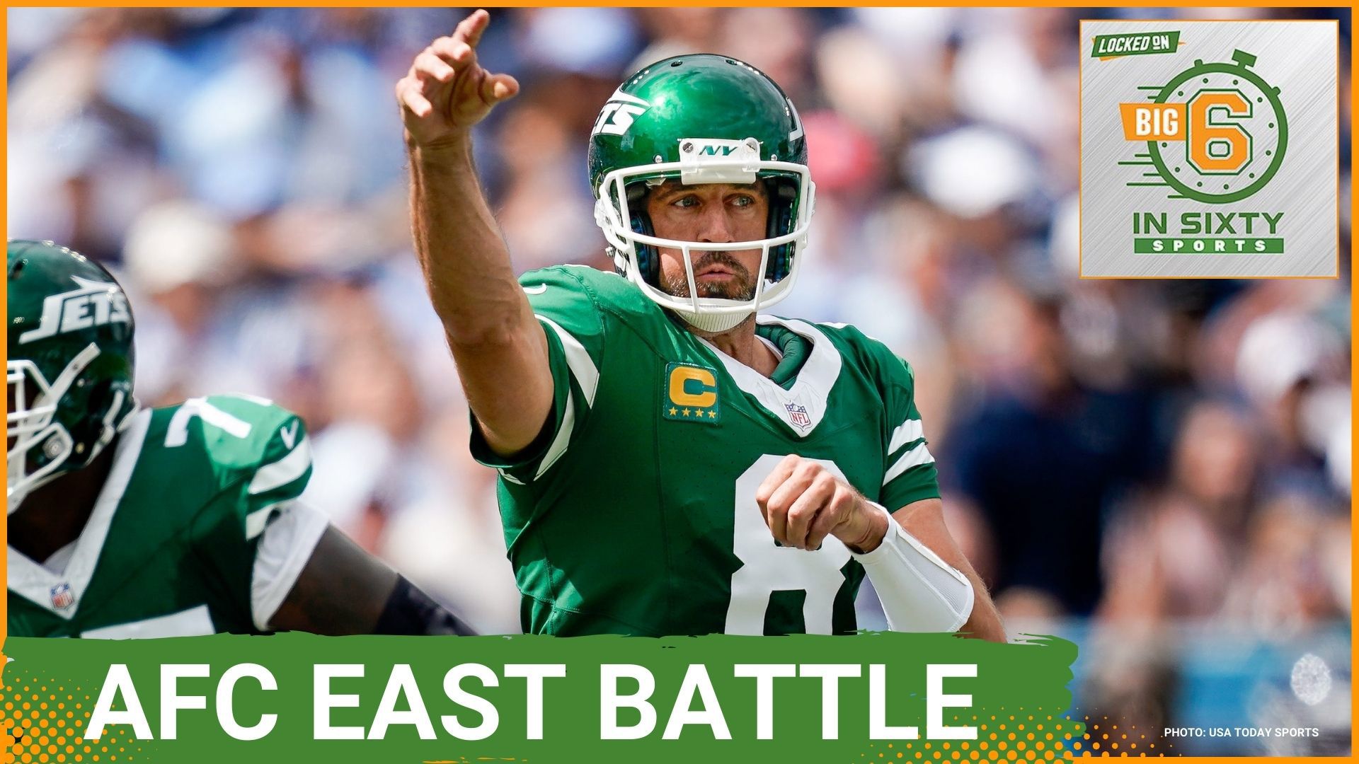 The Jets face the Patriots this weekend Lamar Jackson battles Dak Prescott. Mike Tomlin will coach against Jim Harbaugh and 2-0 teams try to stay perfect.