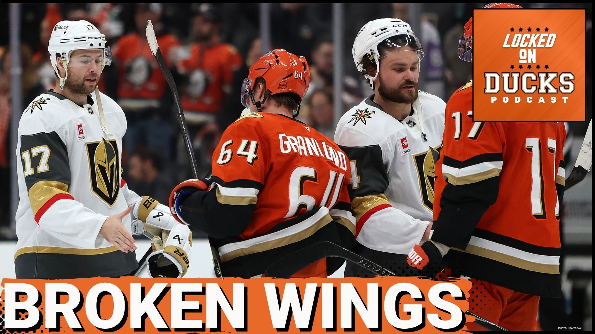 Kyle Kjer DEFEATED: Anaheim Ducks STAGGER Through Game 6 as Mitch Marner and ...