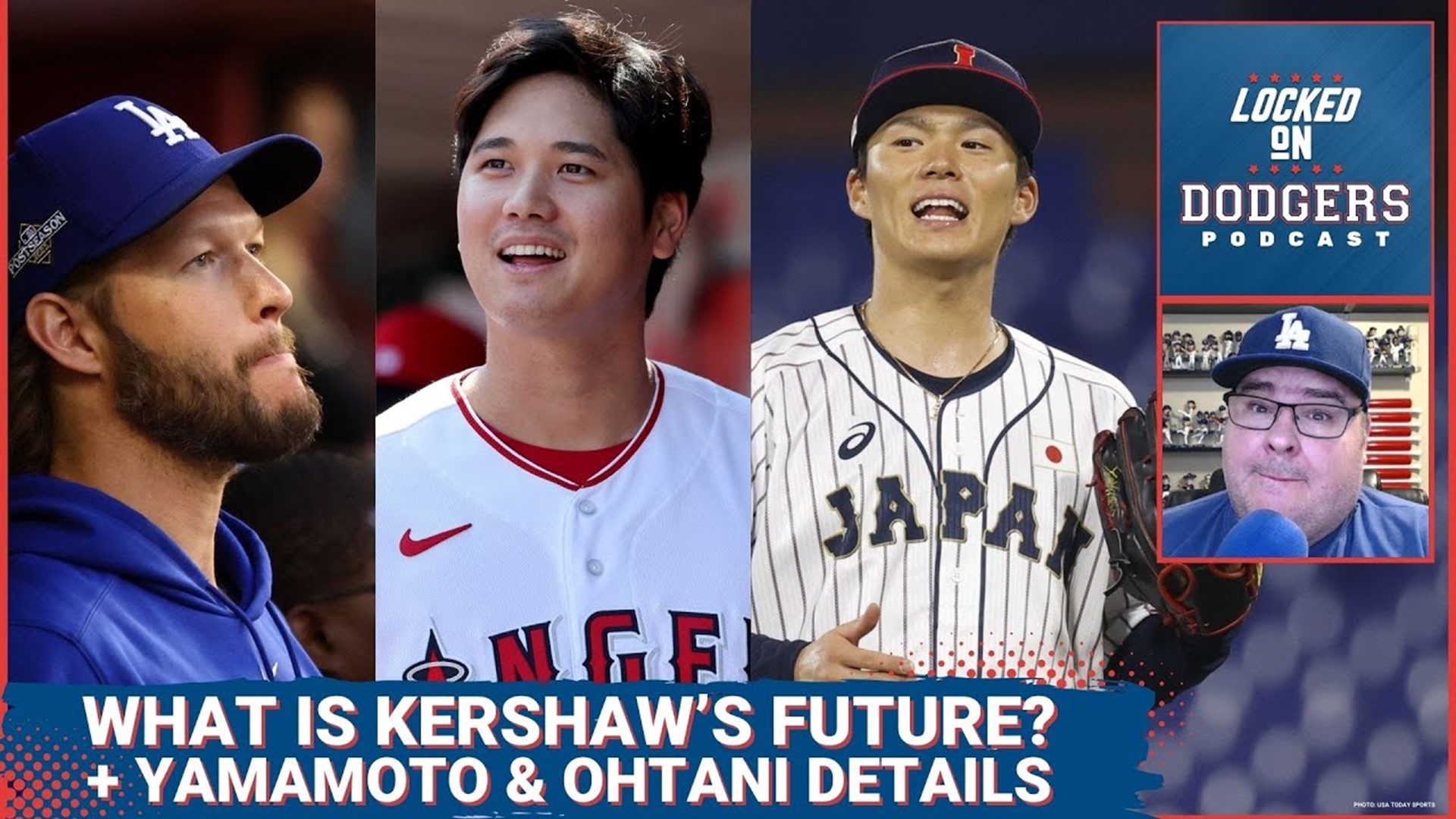 We knew the Los Angeles Dodgers had met with Japanese superstar free-agent pitcher Yoshinobu Yamamoto at Dodger Stadium on Tuesday, but we got new details on Weds.