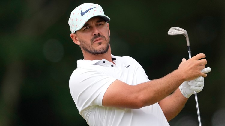 Report: Brooks Koepka to join Saudi-backed LIV Golf series
